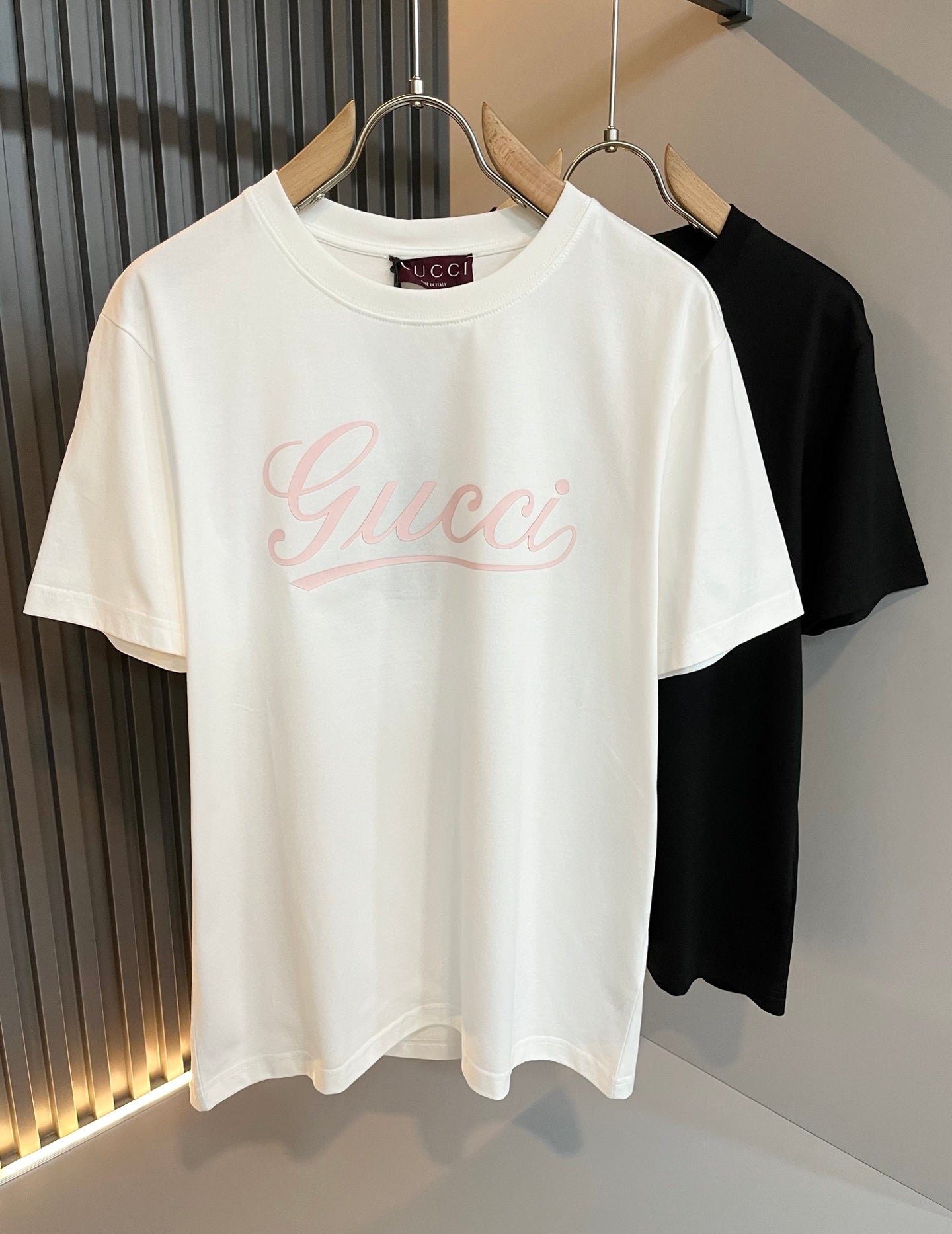 GUC* 2025ss casual loose t-shirt