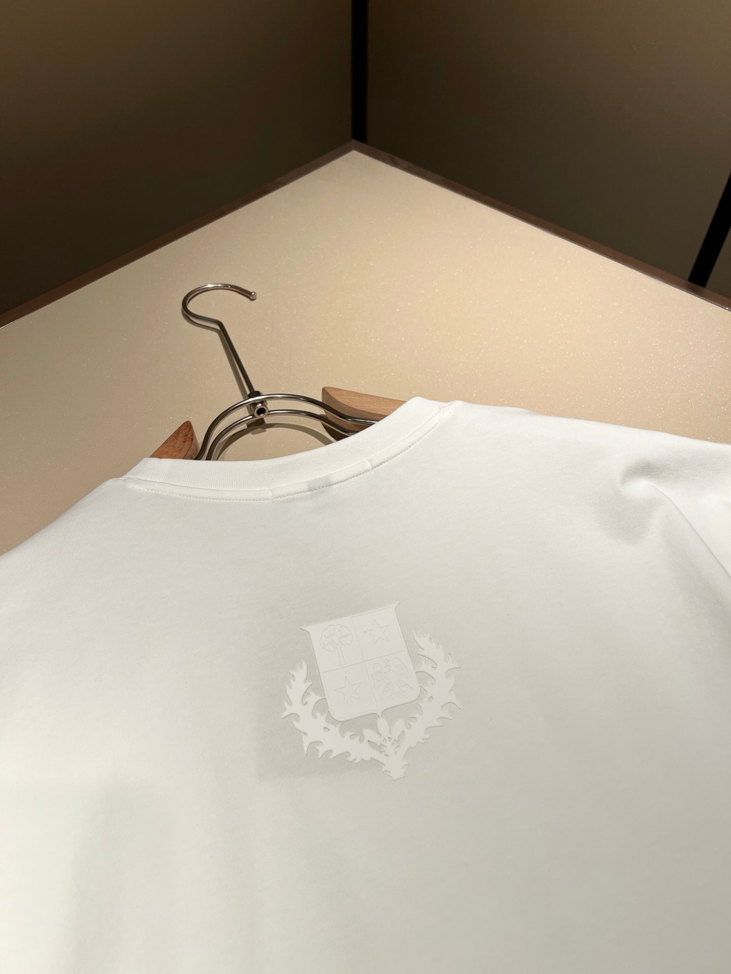 LORO*P 2025ss cotton casual t-shirt