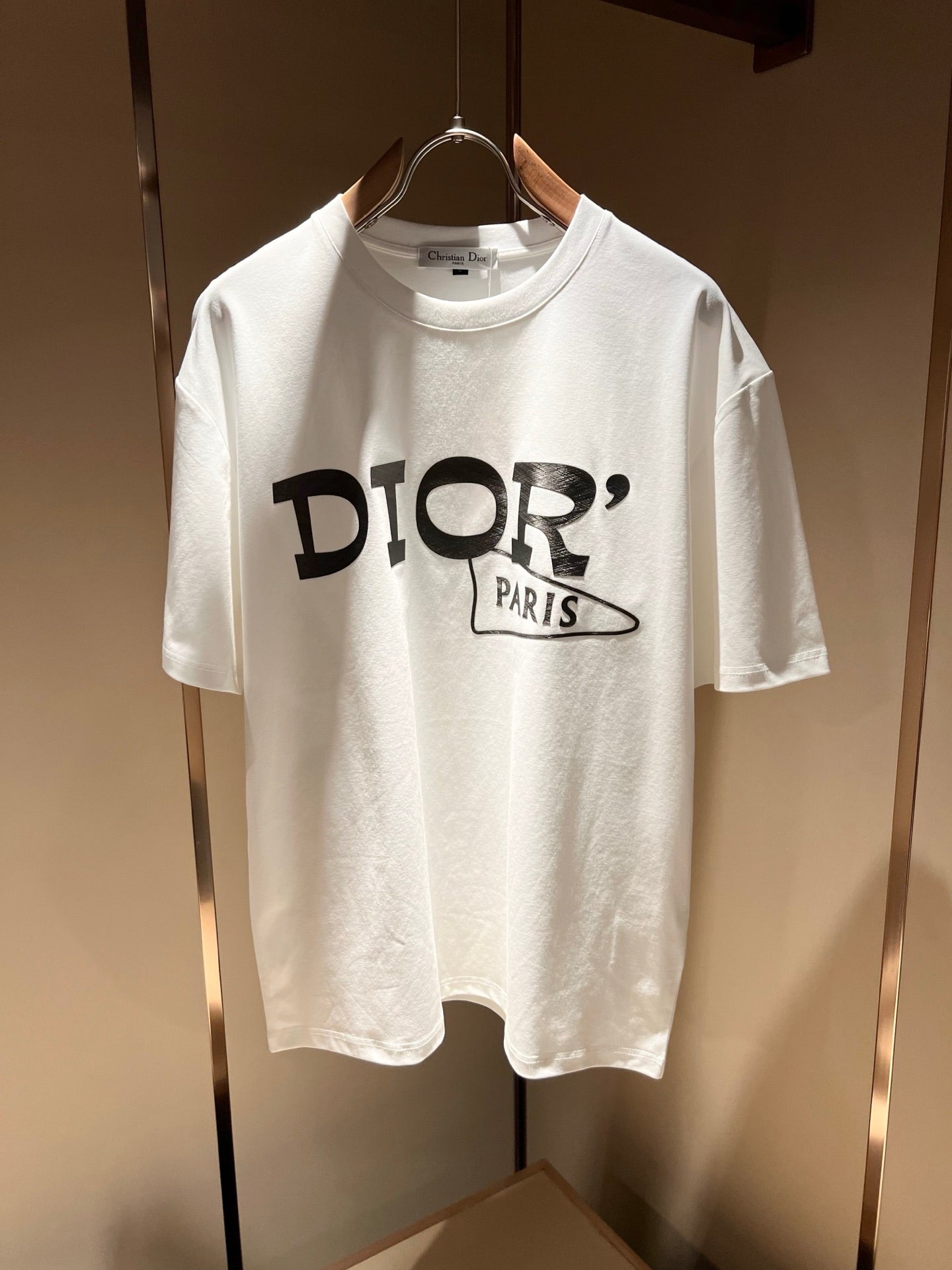 DIO* 2025ss short sleeve t-shirt