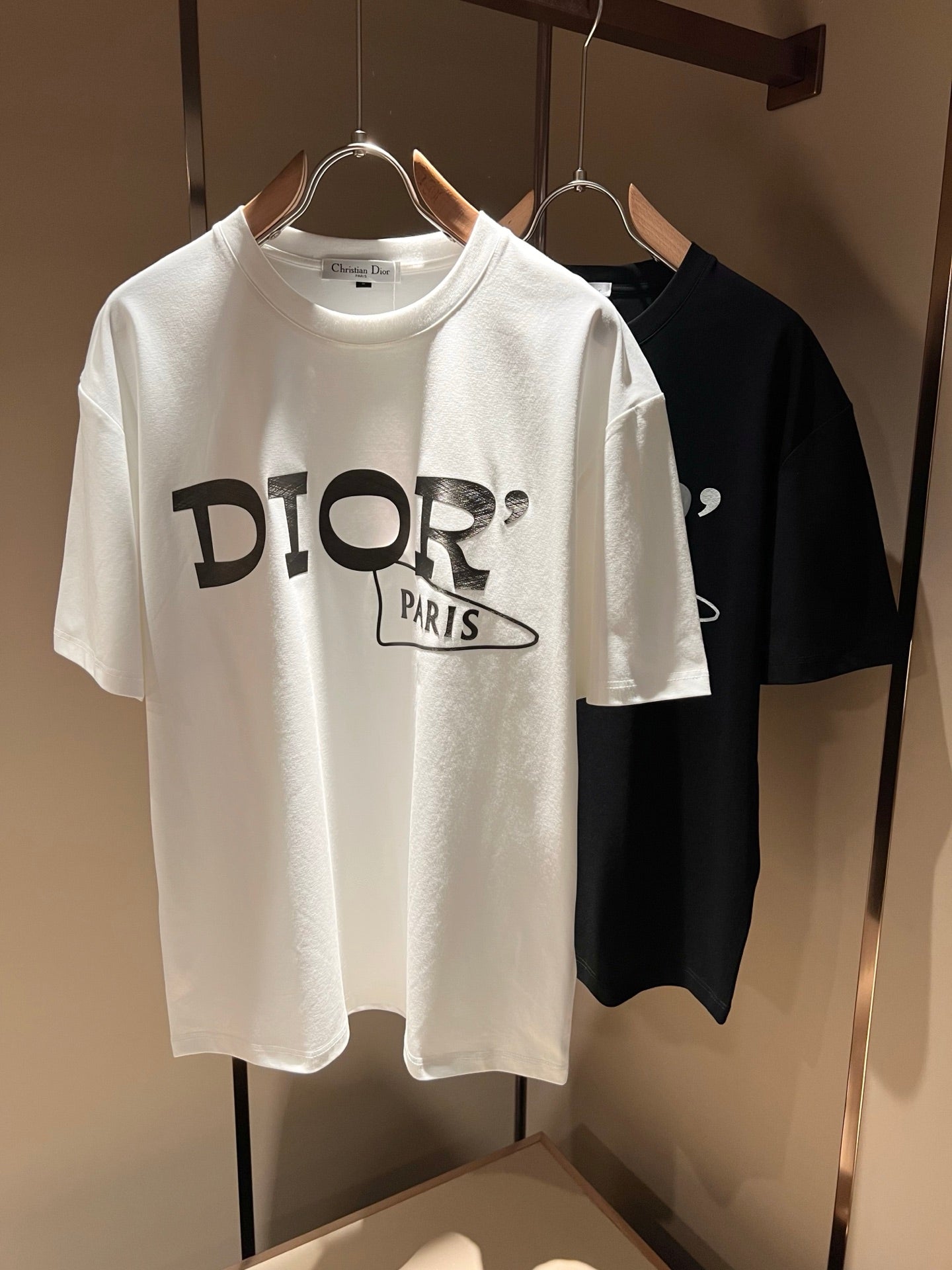 DIO* 2025ss short sleeve t-shirt