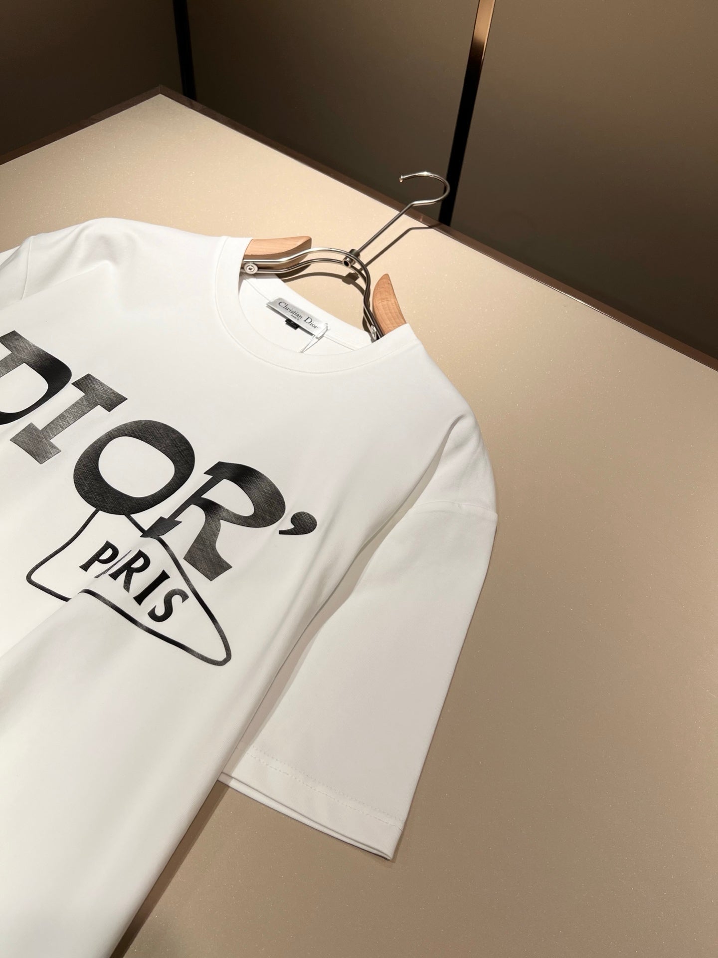 DIO* 2025ss short sleeve t-shirt