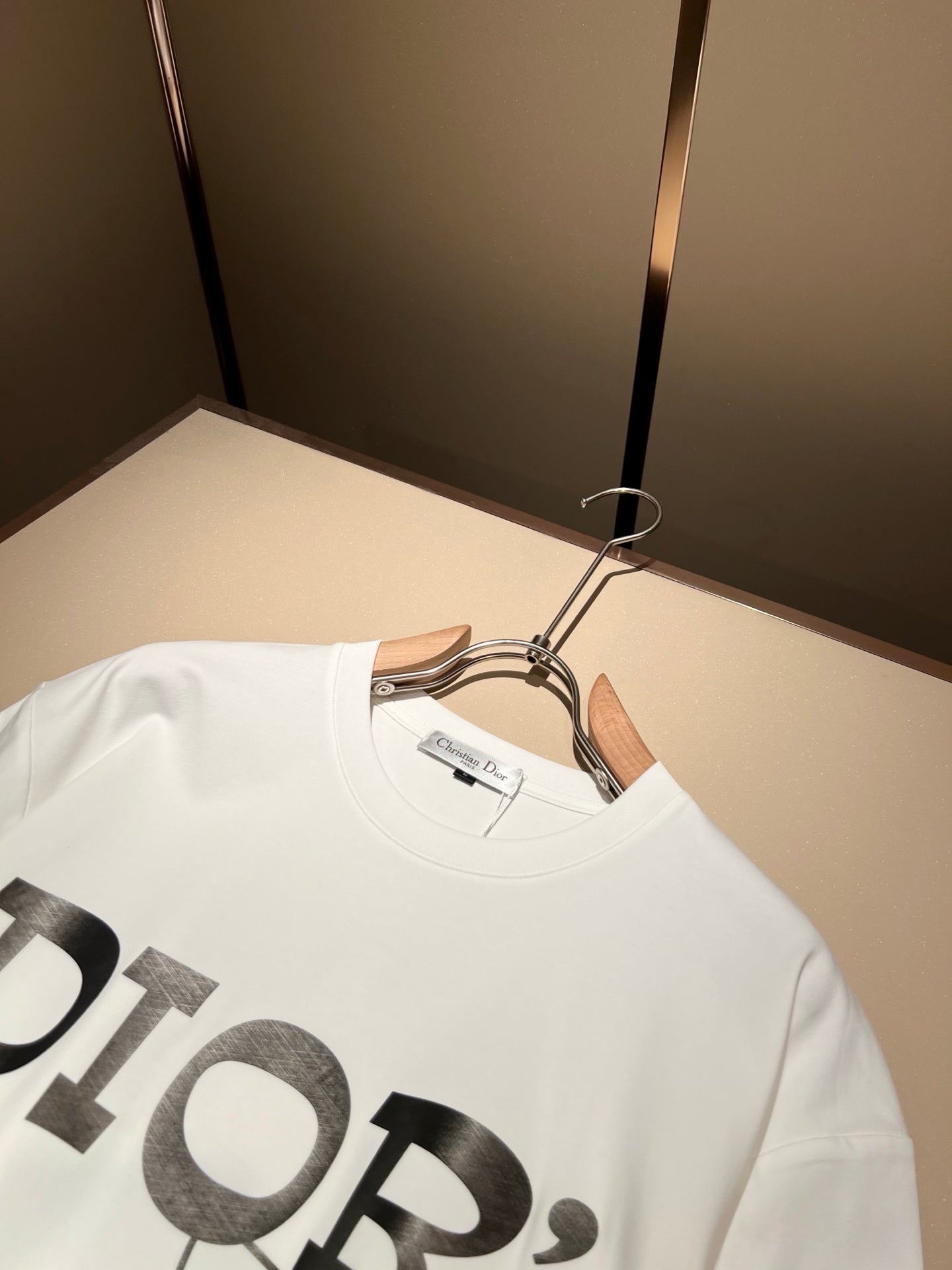 DIO* 2025ss short sleeve t-shirt