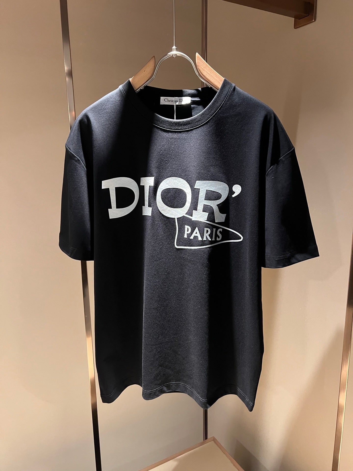 DIO* 2025ss short sleeve t-shirt