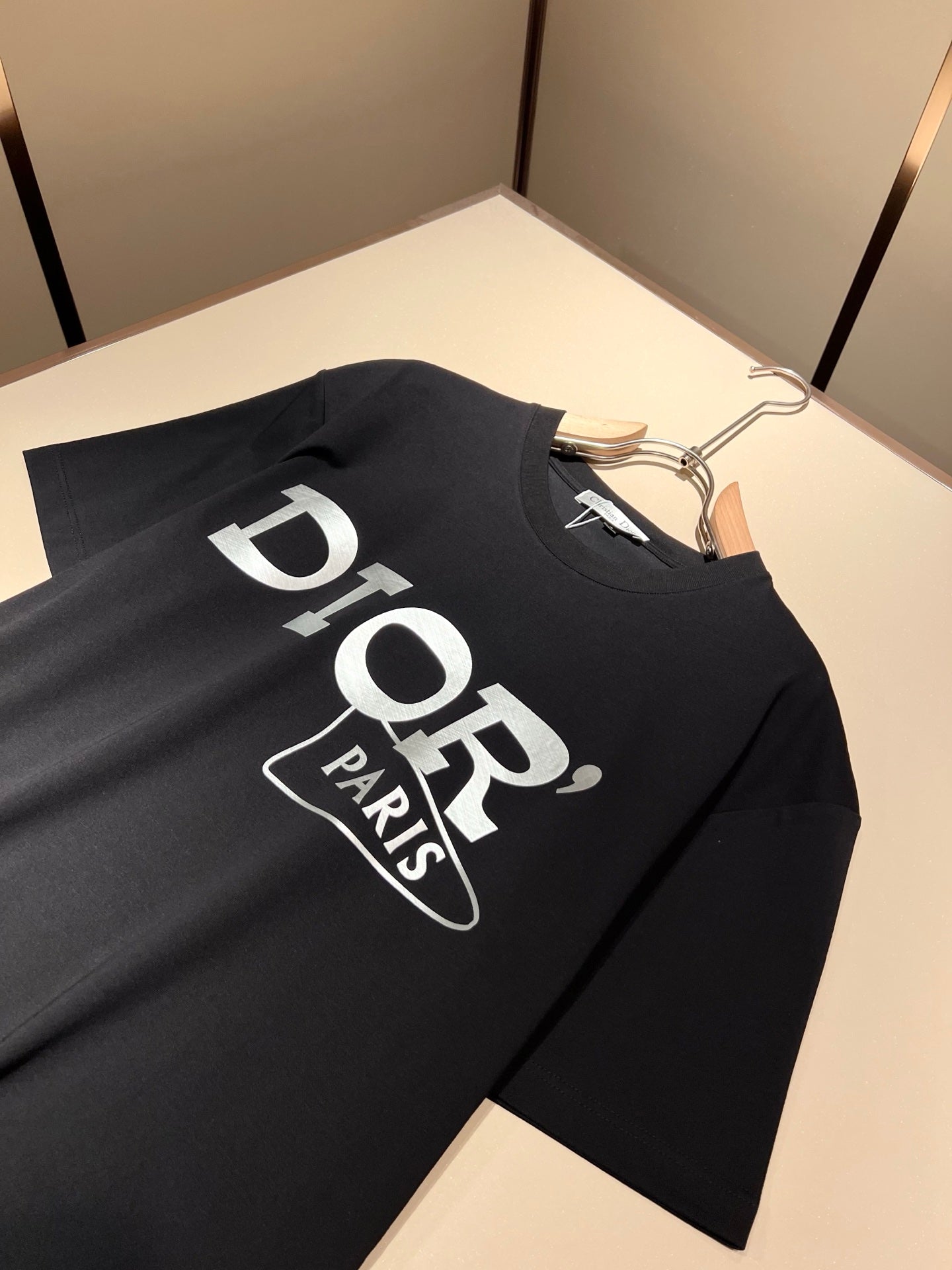 DIO* 2025ss short sleeve t-shirt