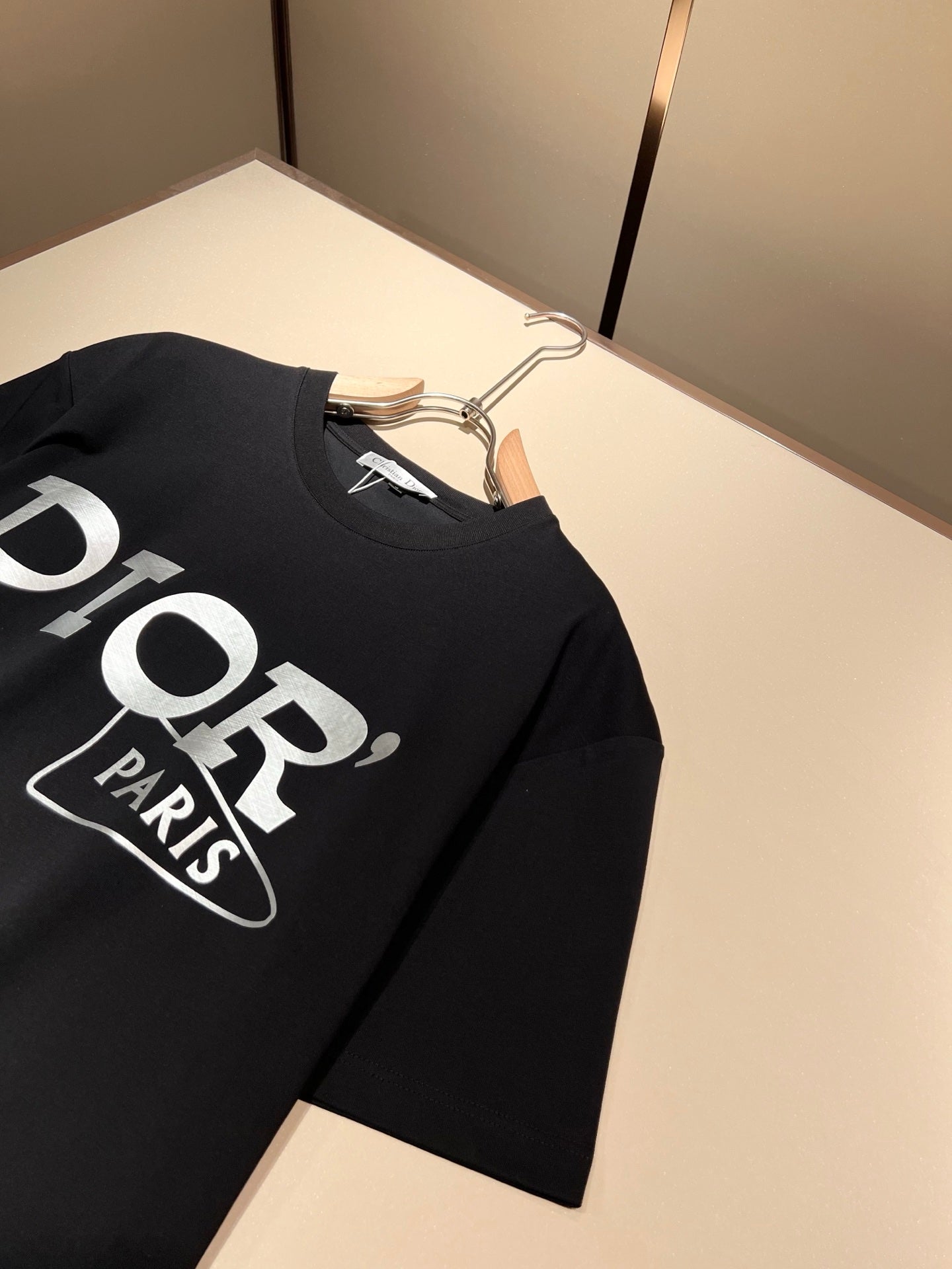 DIO* 2025ss short sleeve t-shirt