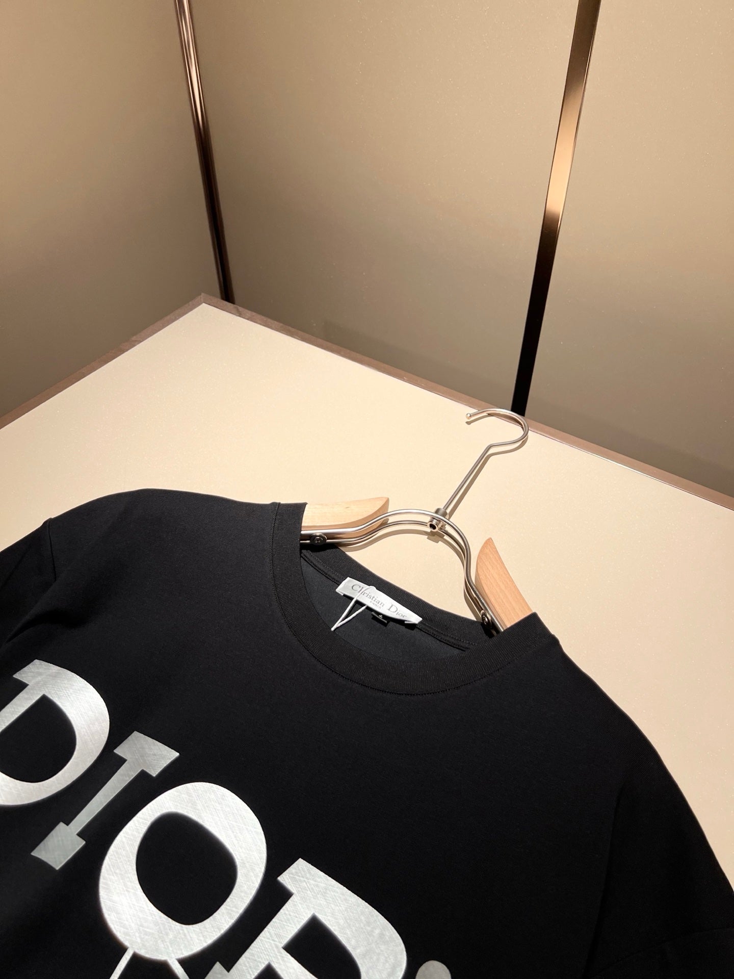 DIO* 2025ss short sleeve t-shirt