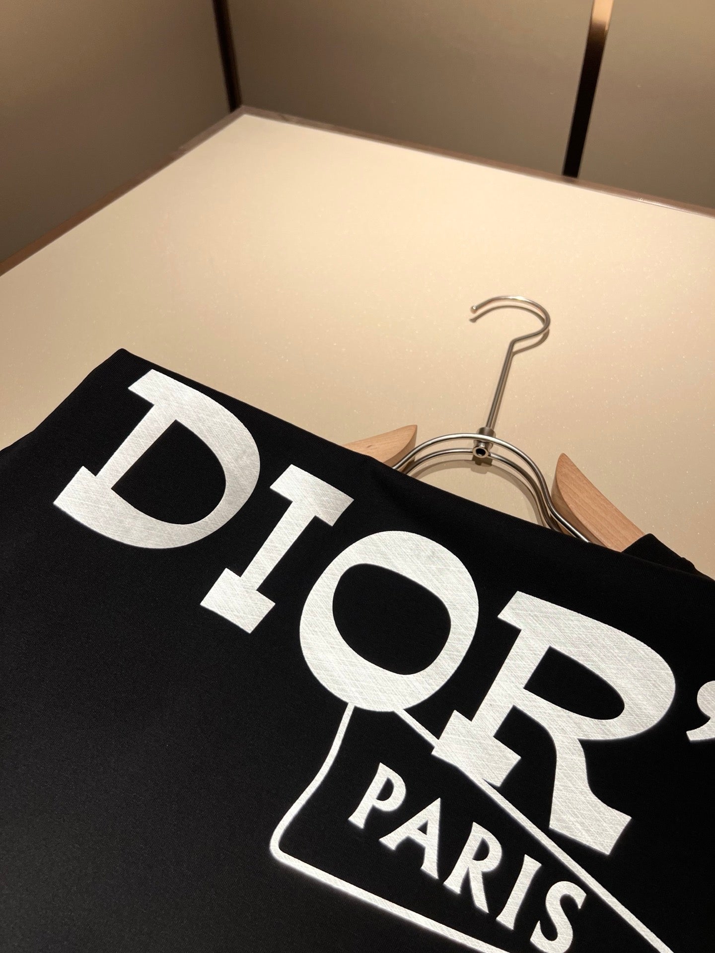 DIO* 2025ss short sleeve t-shirt