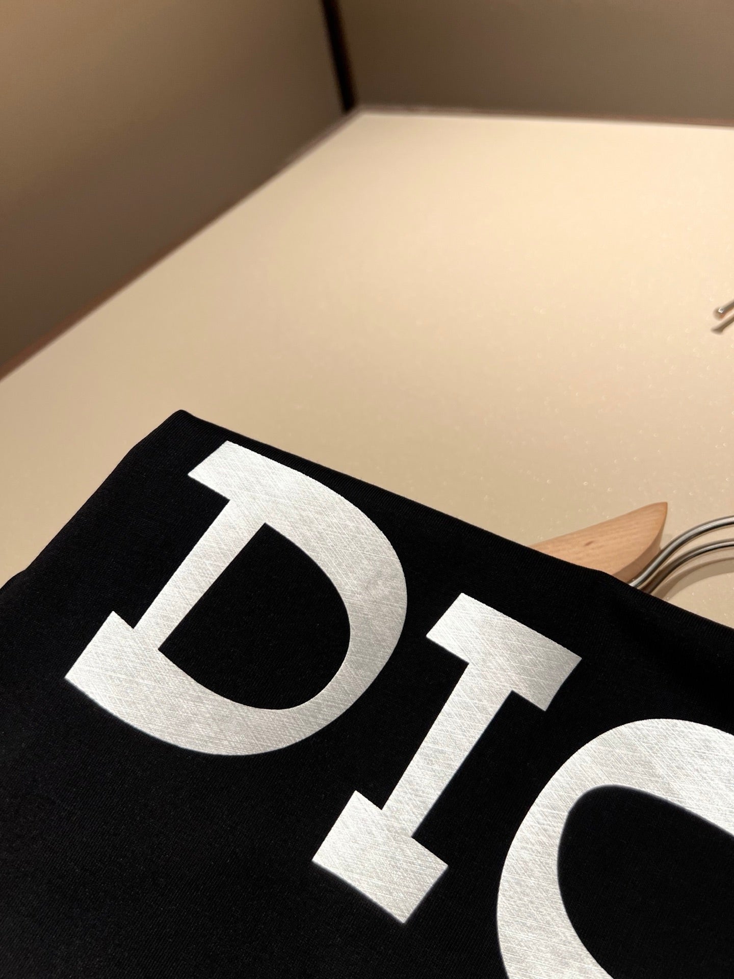 DIO* 2025ss short sleeve t-shirt