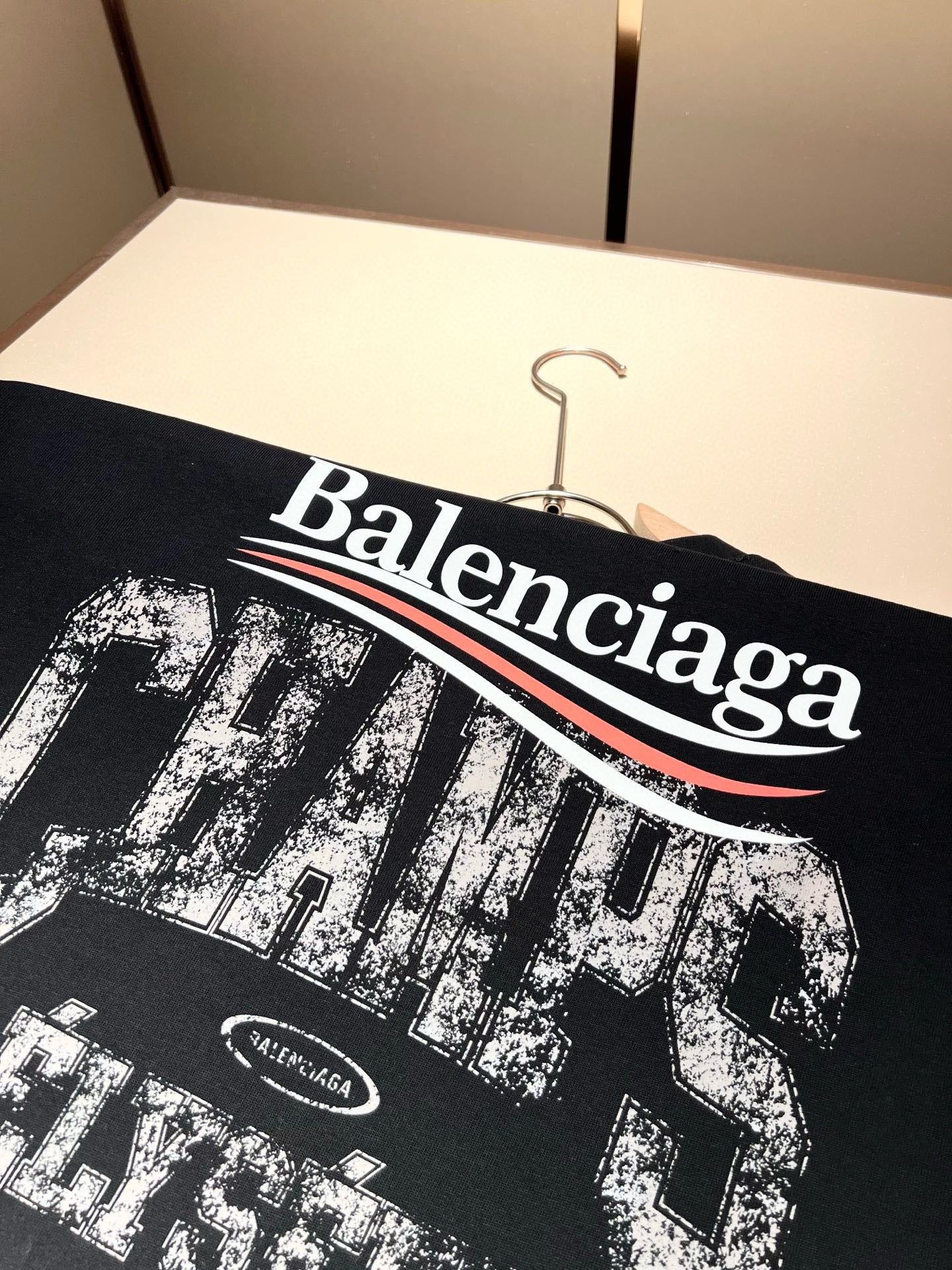 BALENC* 2025ss new fashionprinted t-shirt
