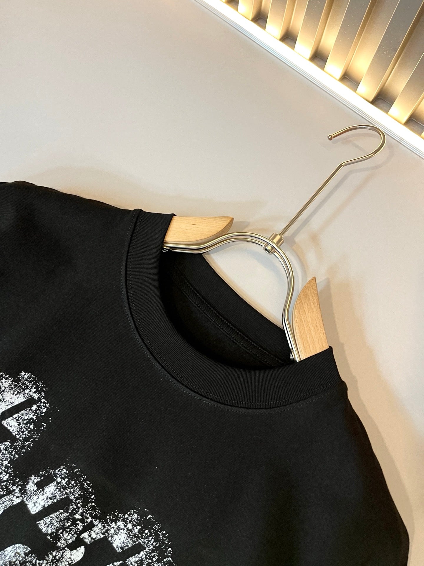 LOUI*V 2025ss new printed fashiont-shirt