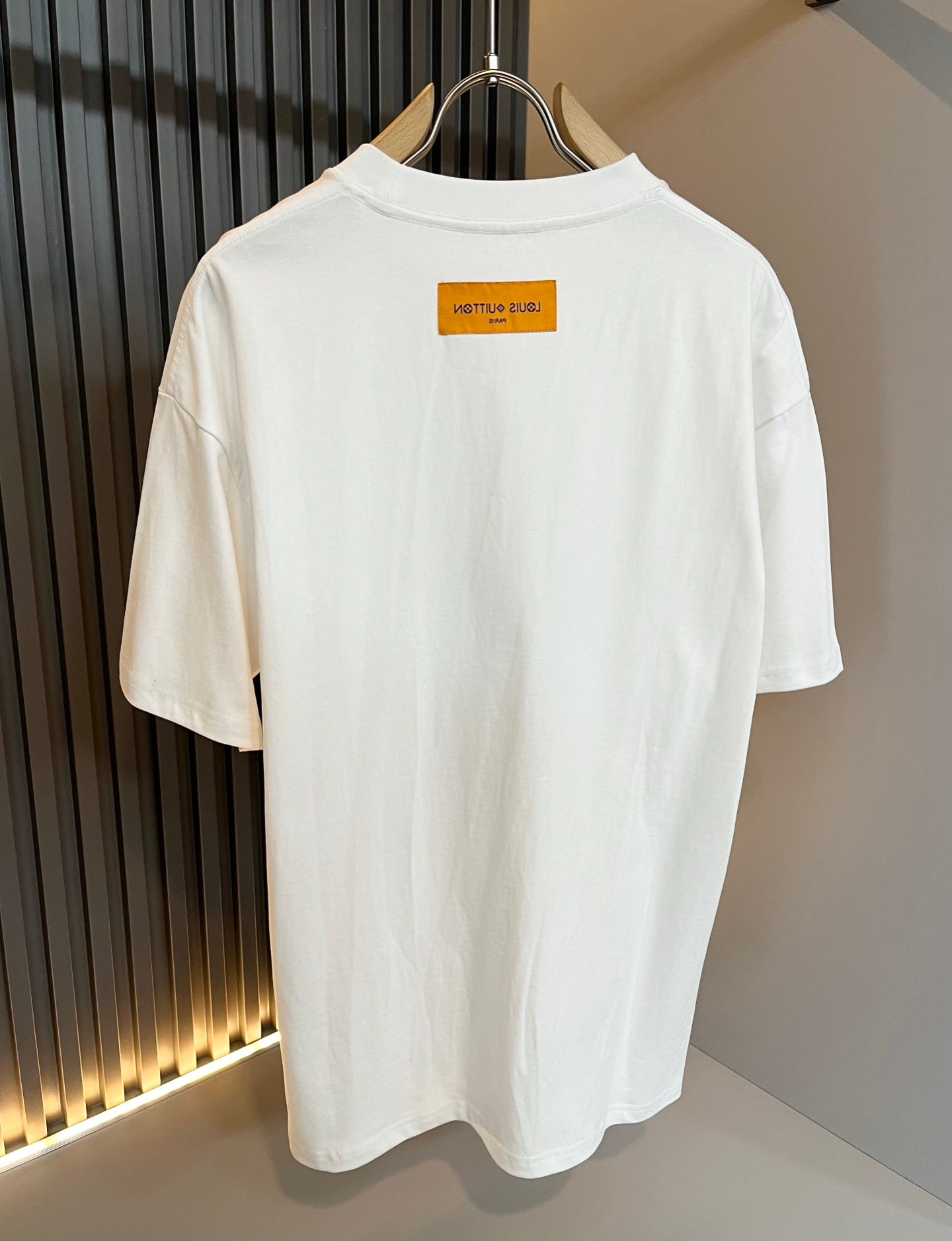 LOUI*V 2025ss new printed fashiont-shirt