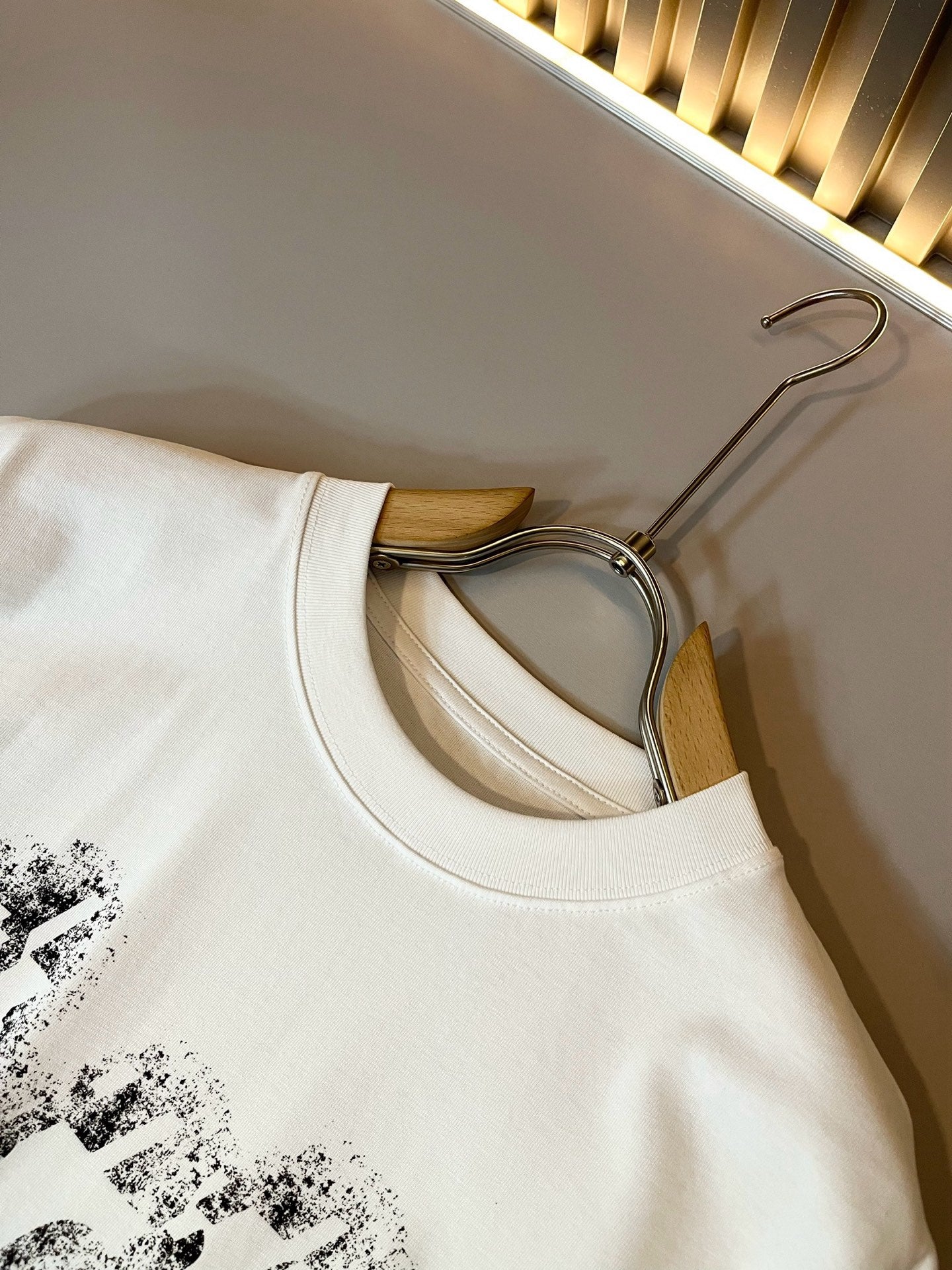 LOUI*V 2025ss new printed fashiont-shirt