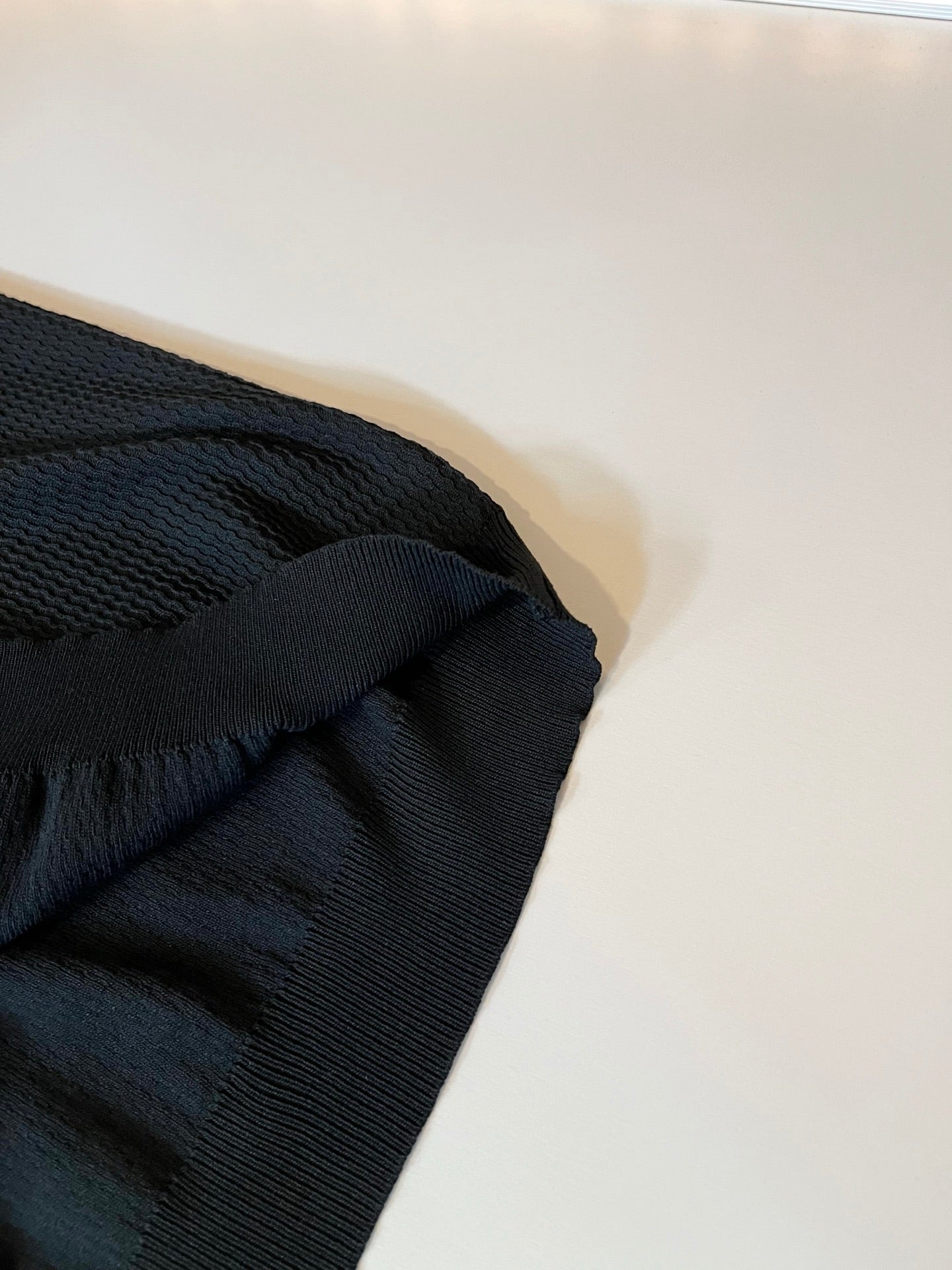 LOUI*V 2025ss new lapel knit short sleeve t-shirt