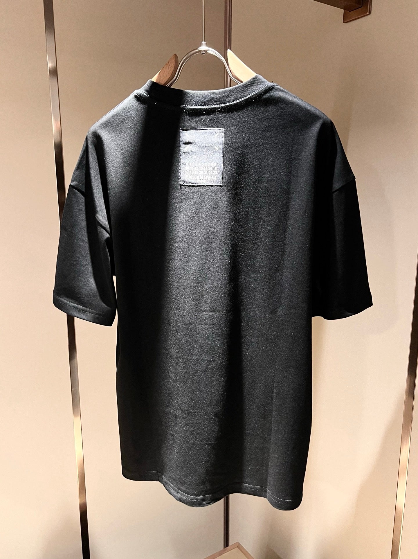 MARG* 2025ss new sports and leisure t-shirt