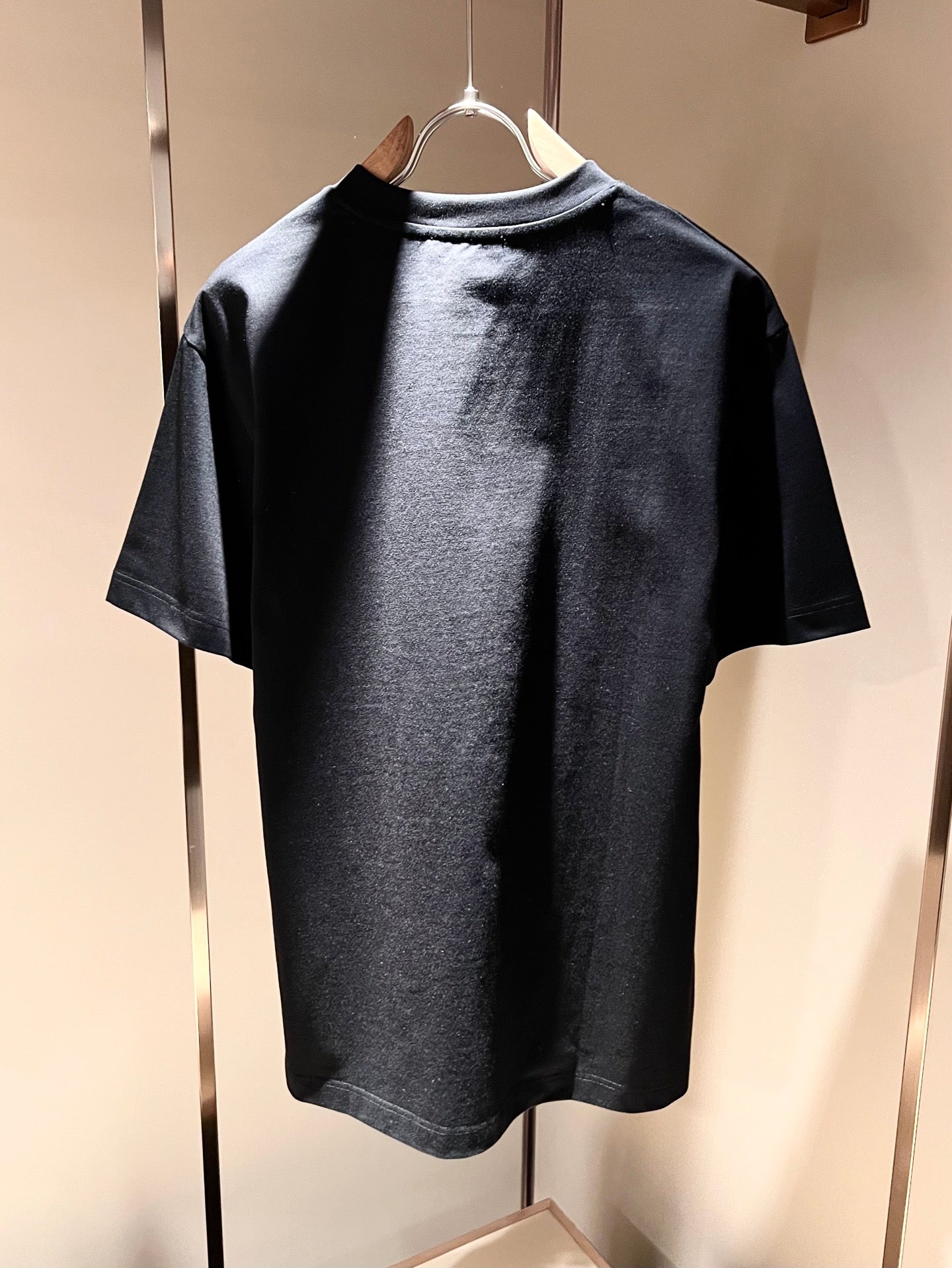 PRA* 2025ss new cotton t-shirt