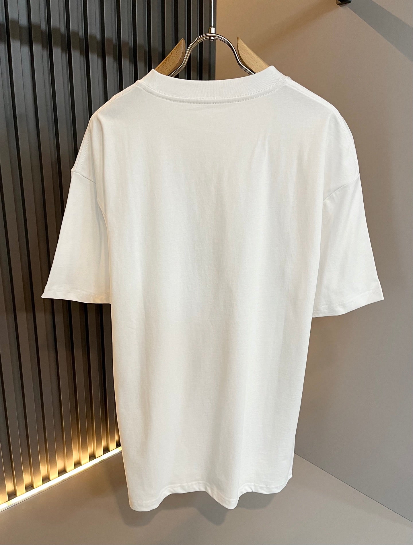 DIO* 2025ss new fashion printed cotton -shirt