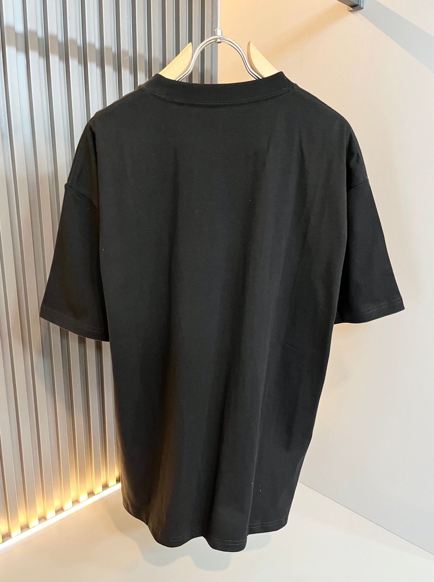 DIO* 2025ss new fashion printed cotton -shirt