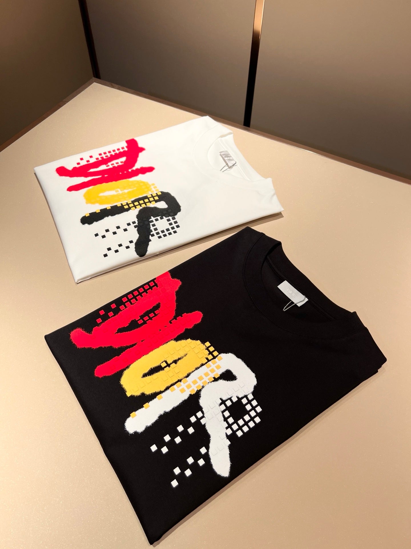 DIO* 2025ss new fashionable cotton t-shirt