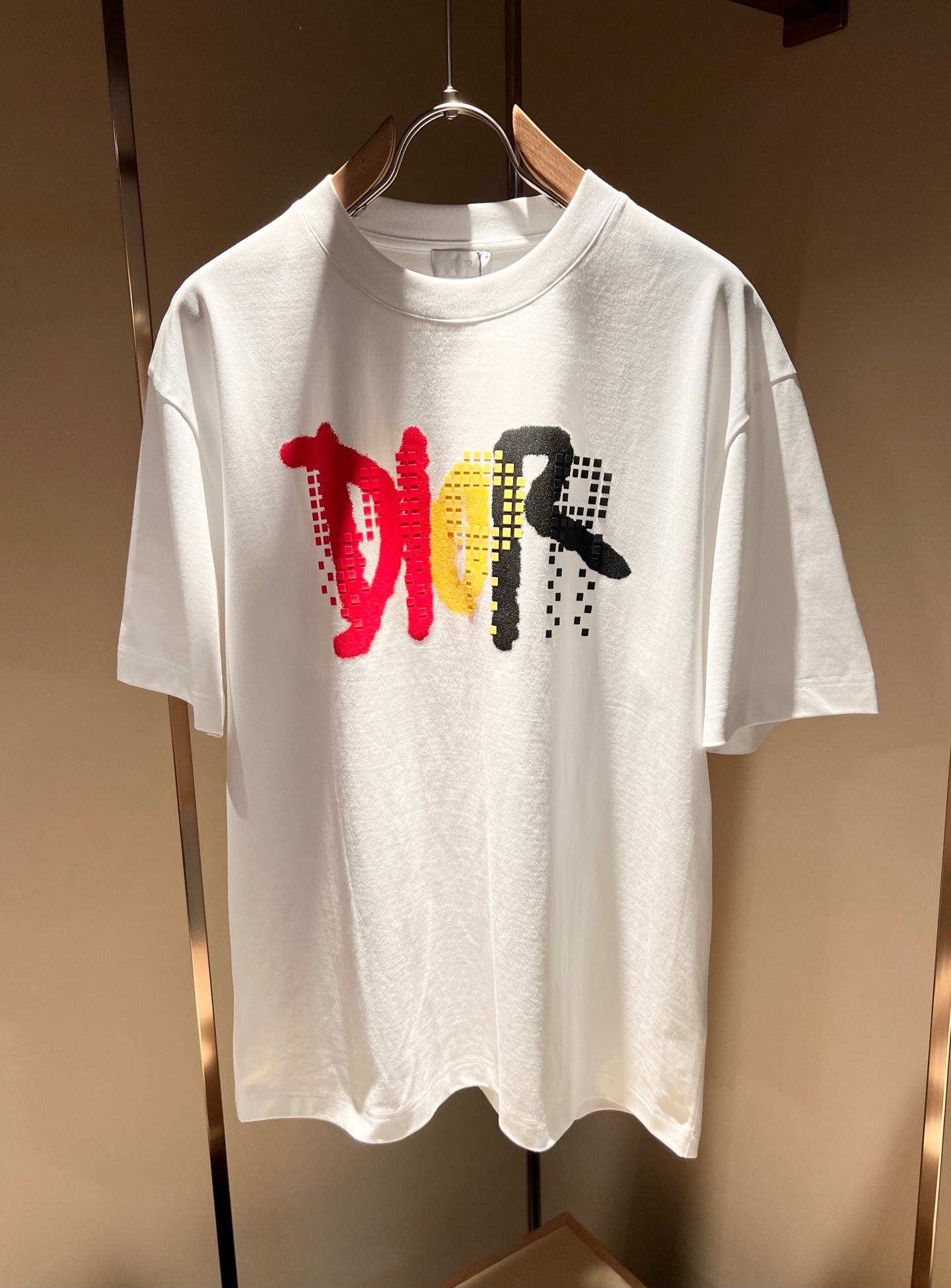 DIO* 2025ss new fashionable cotton t-shirt