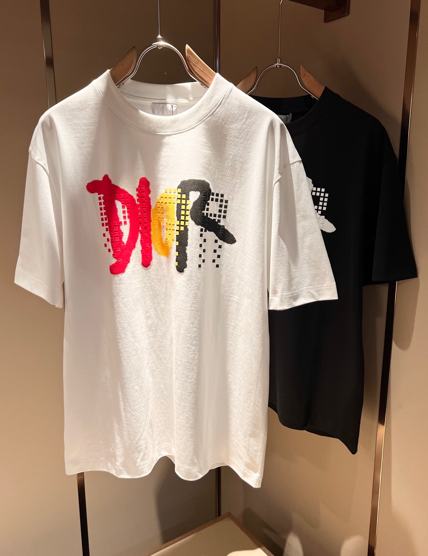 DIO* 2025ss new fashionable cotton t-shirt