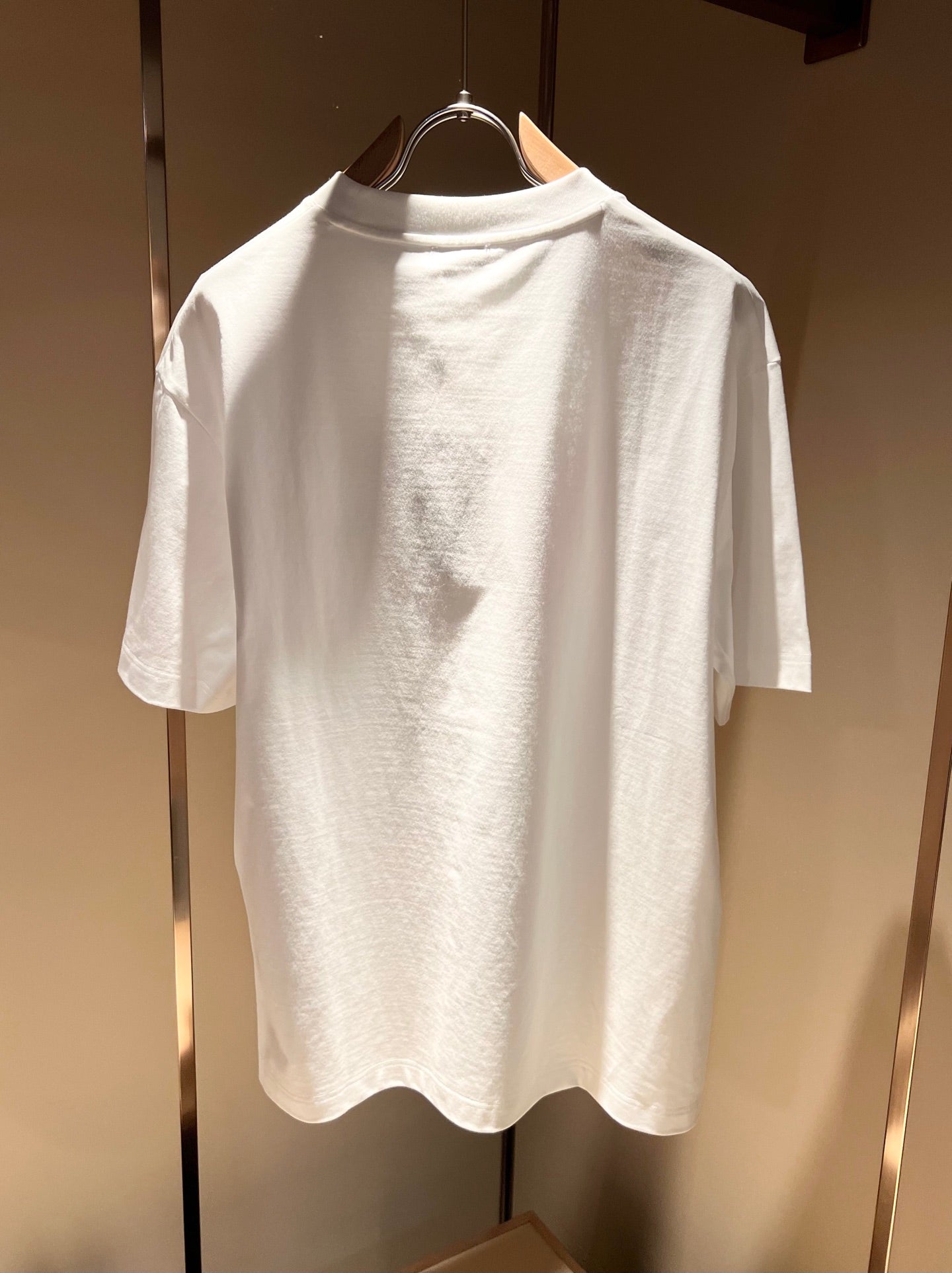 DIO* 2025ss new fashionable cotton t-shirt