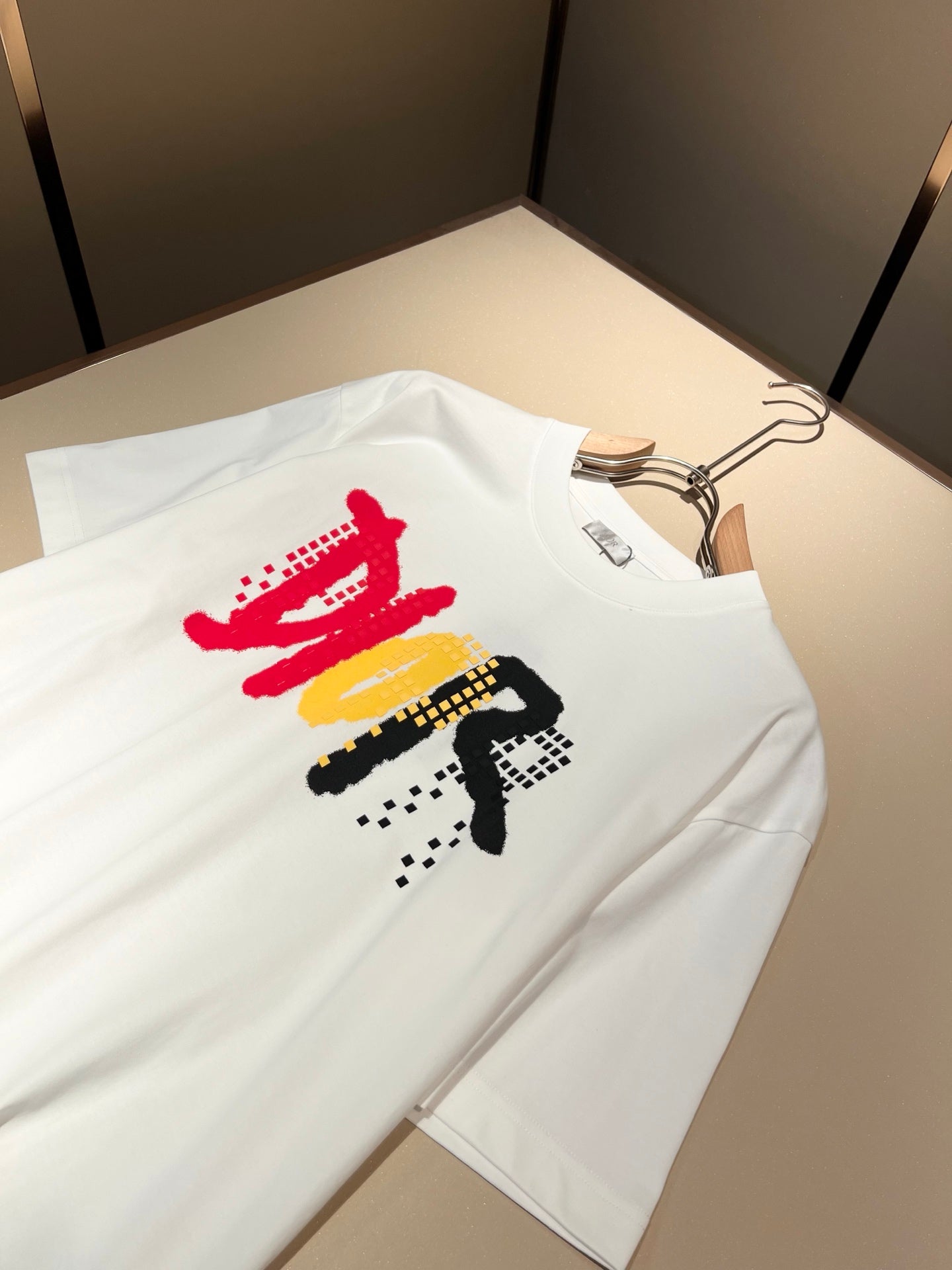 DIO* 2025ss new fashionable cotton t-shirt
