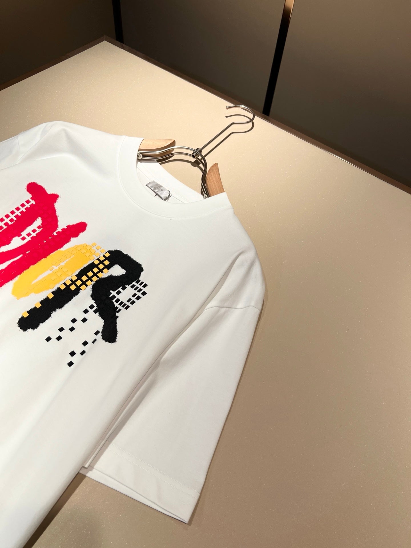 DIO* 2025ss new fashionable cotton t-shirt