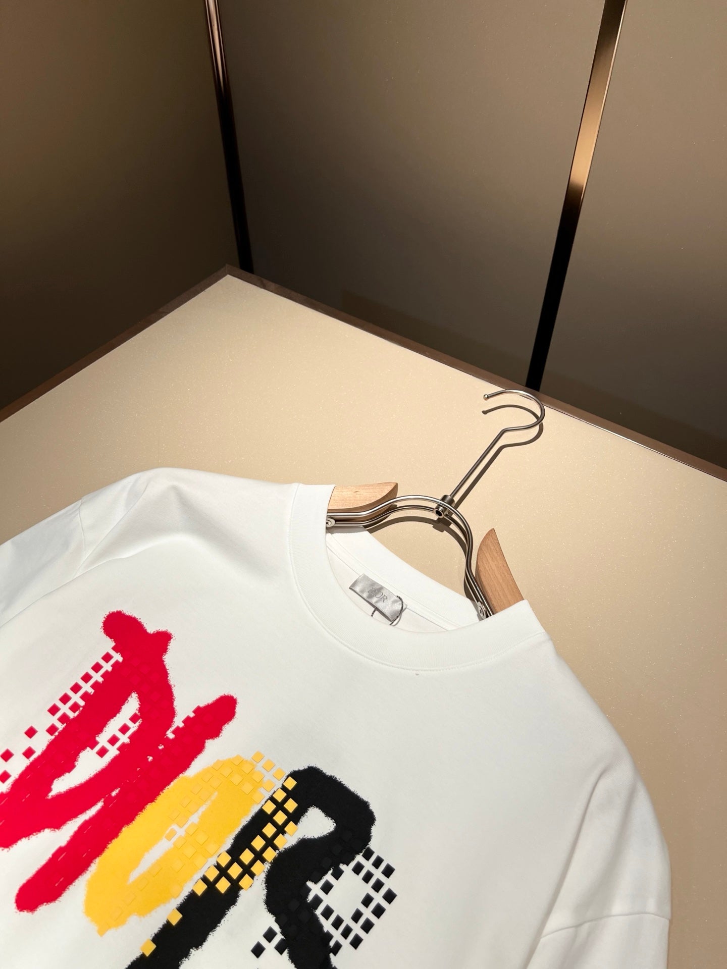 DIO* 2025ss new fashionable cotton t-shirt