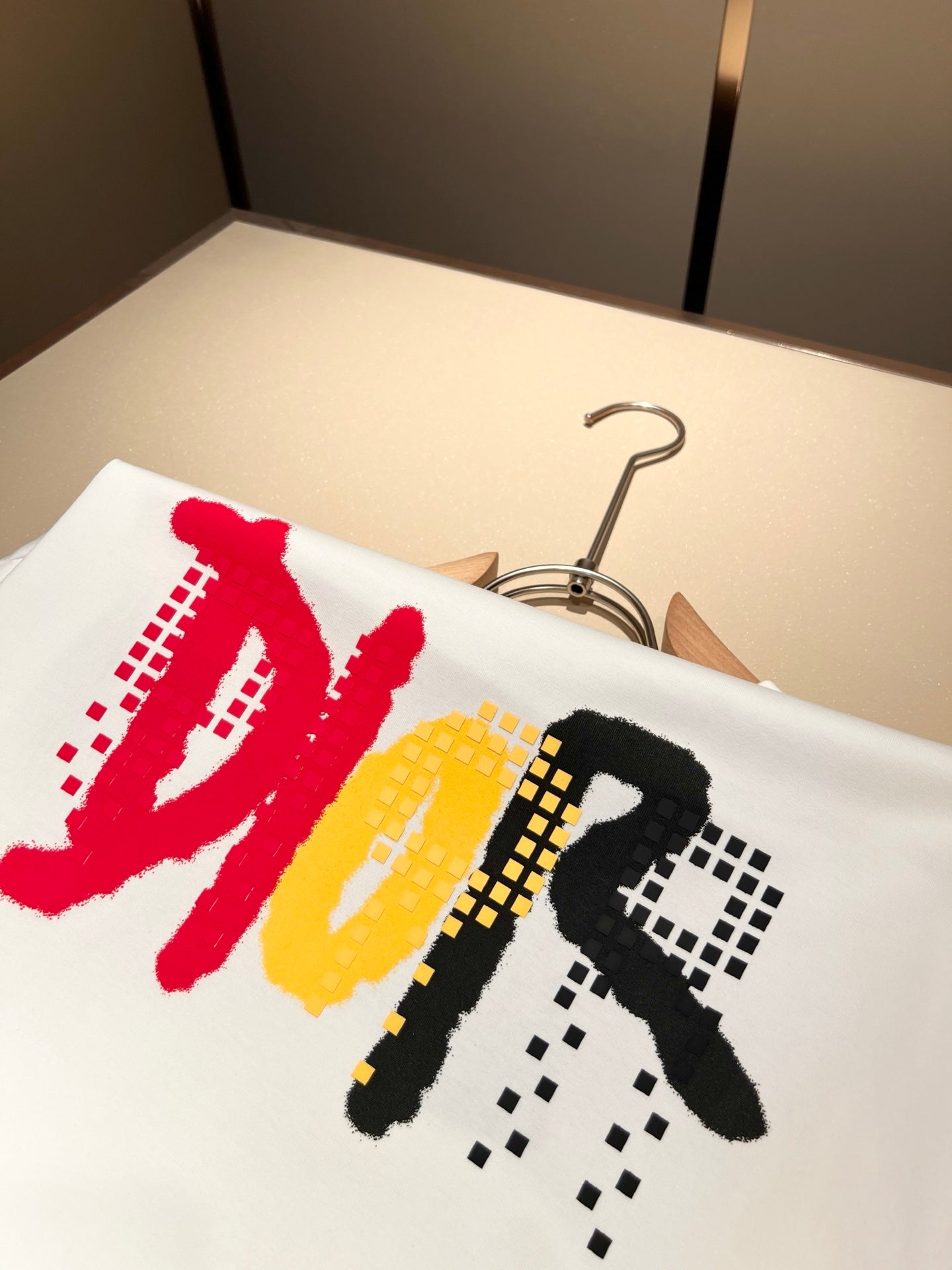DIO* 2025ss new fashionable cotton t-shirt