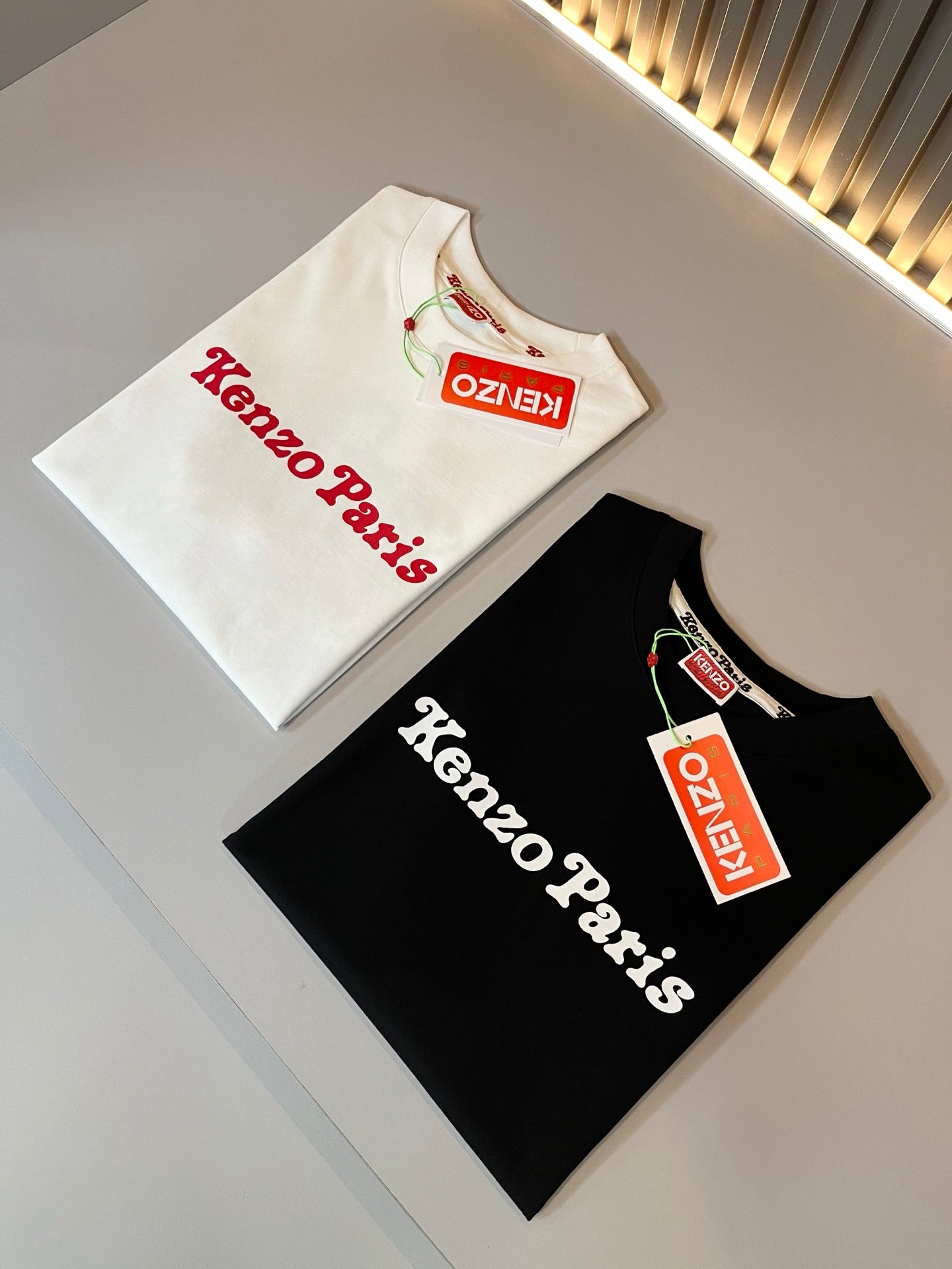 KENZ* 2025ss new fashion printed t-shirt