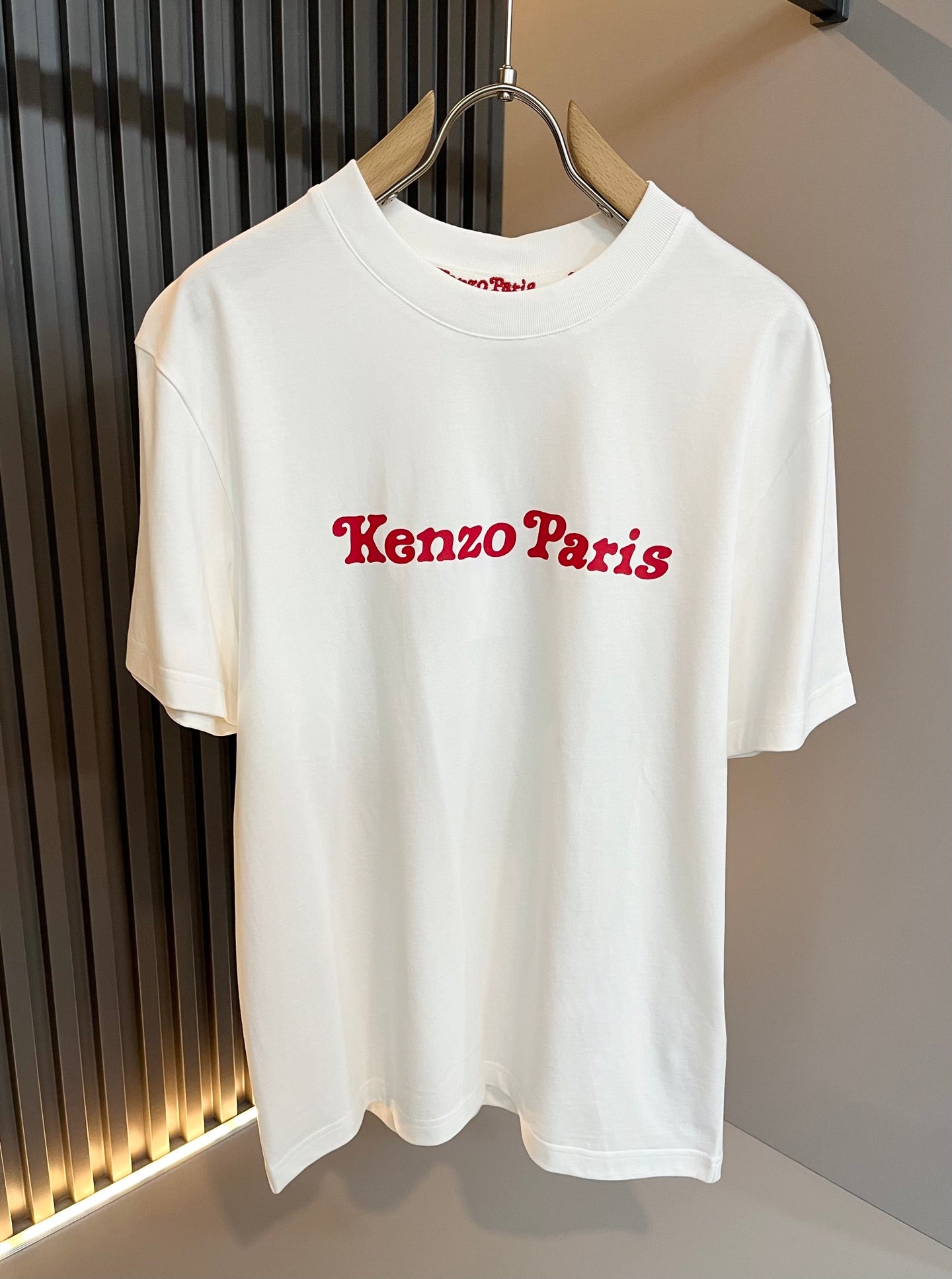 KENZ* 2025ss new fashion printed t-shirt