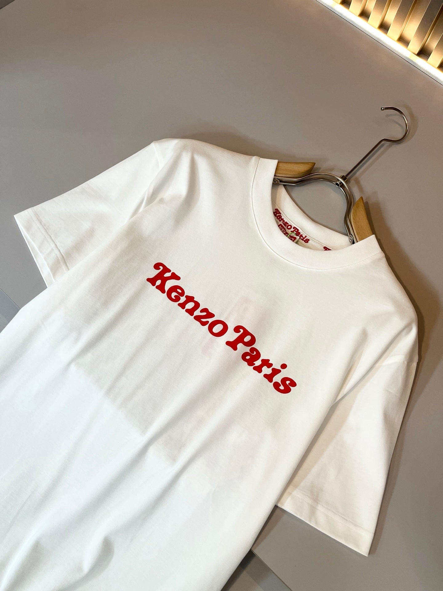 KENZ* 2025ss new fashion printed t-shirt