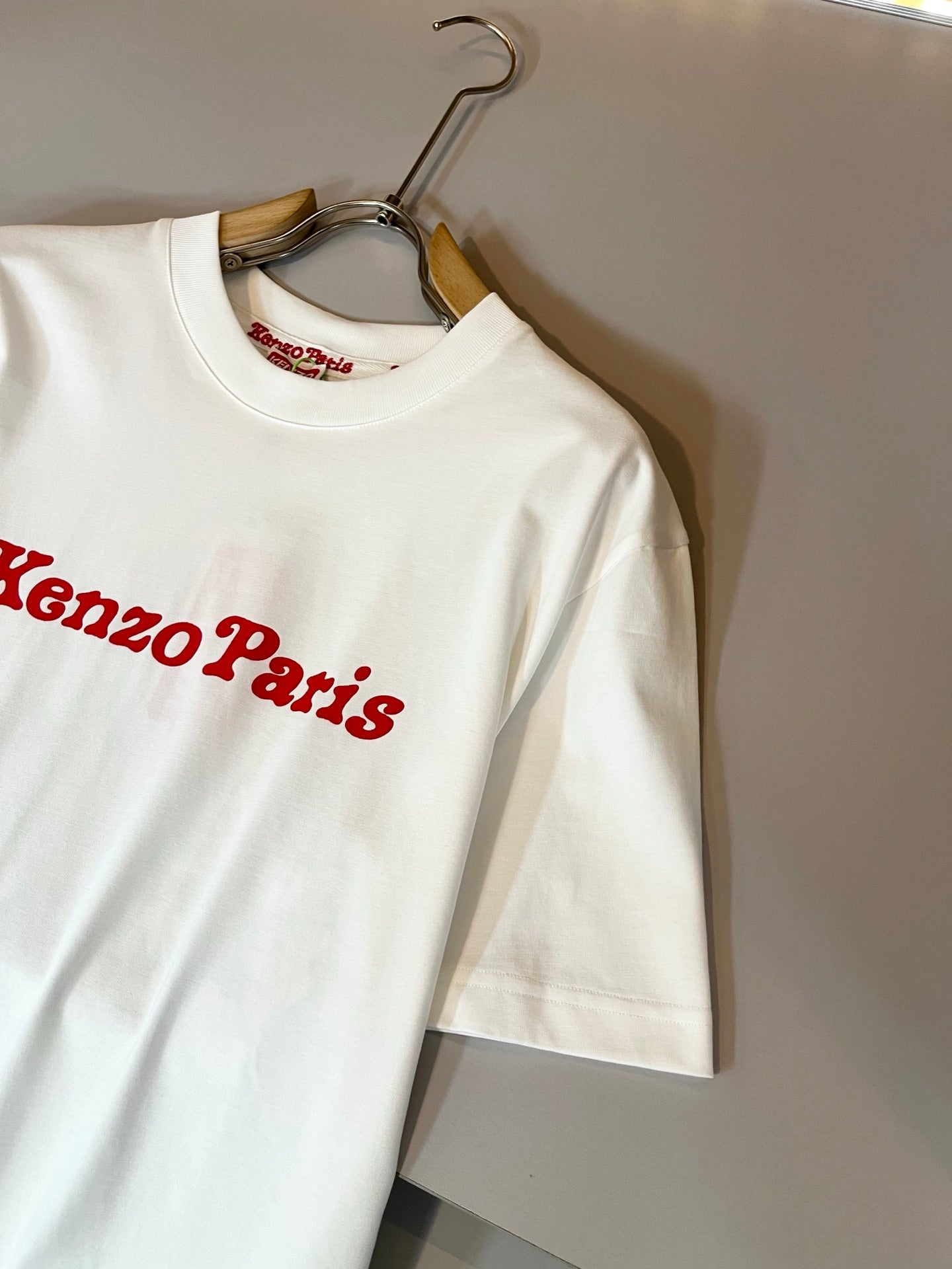 KENZ* 2025ss new fashion printed t-shirt