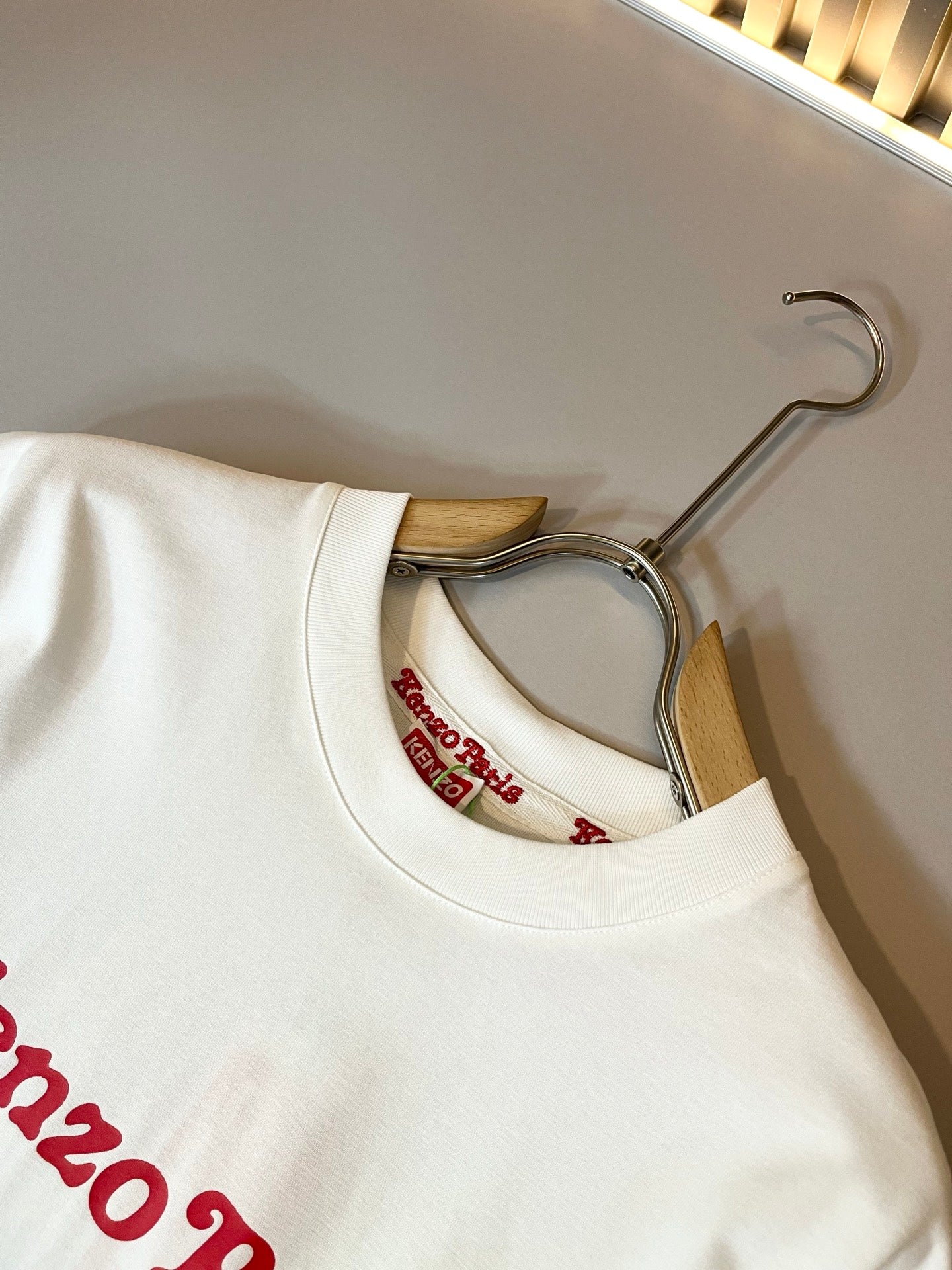 KENZ* 2025ss new fashion printed t-shirt