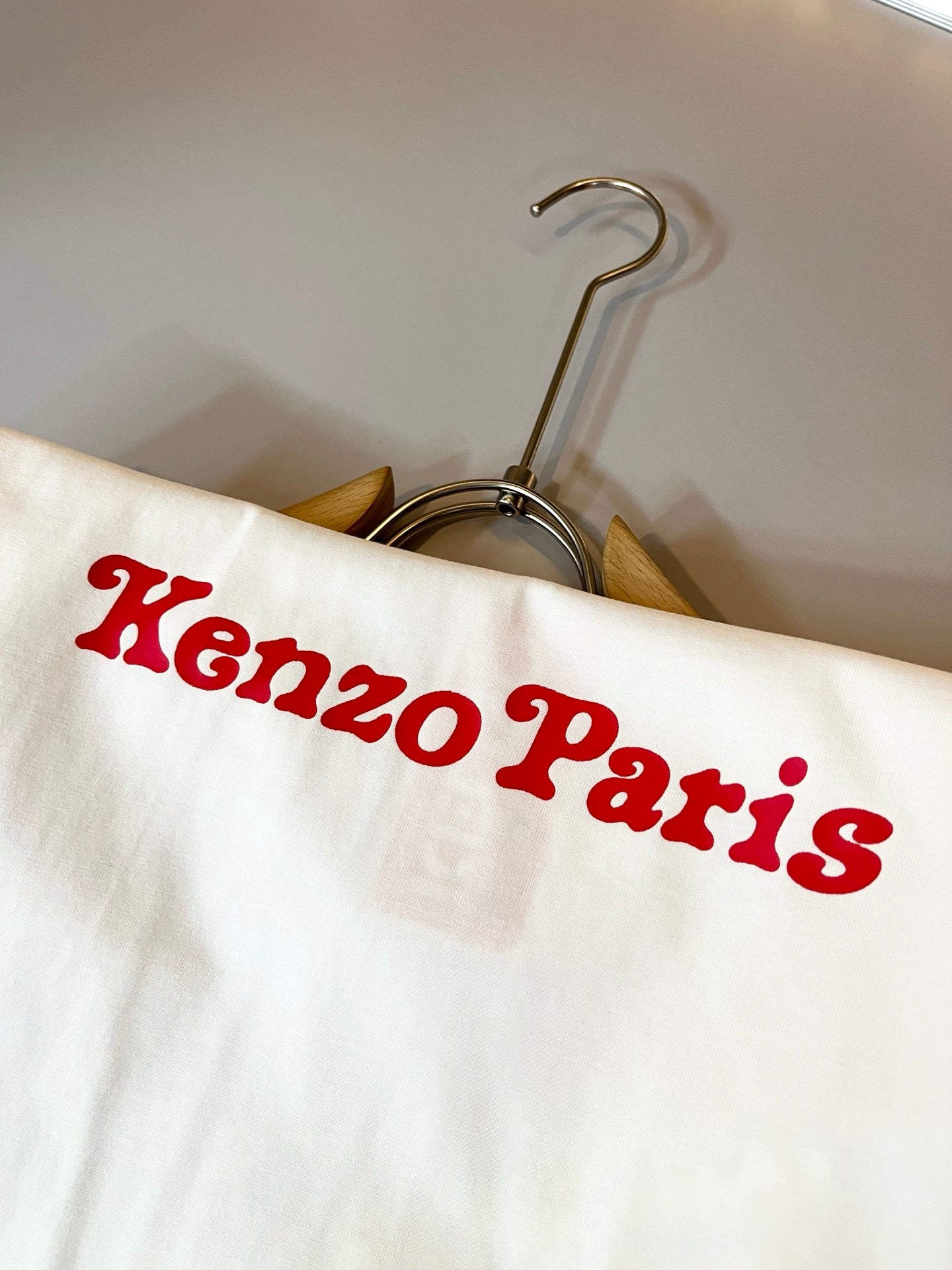 KENZ* 2025ss new fashion printed t-shirt