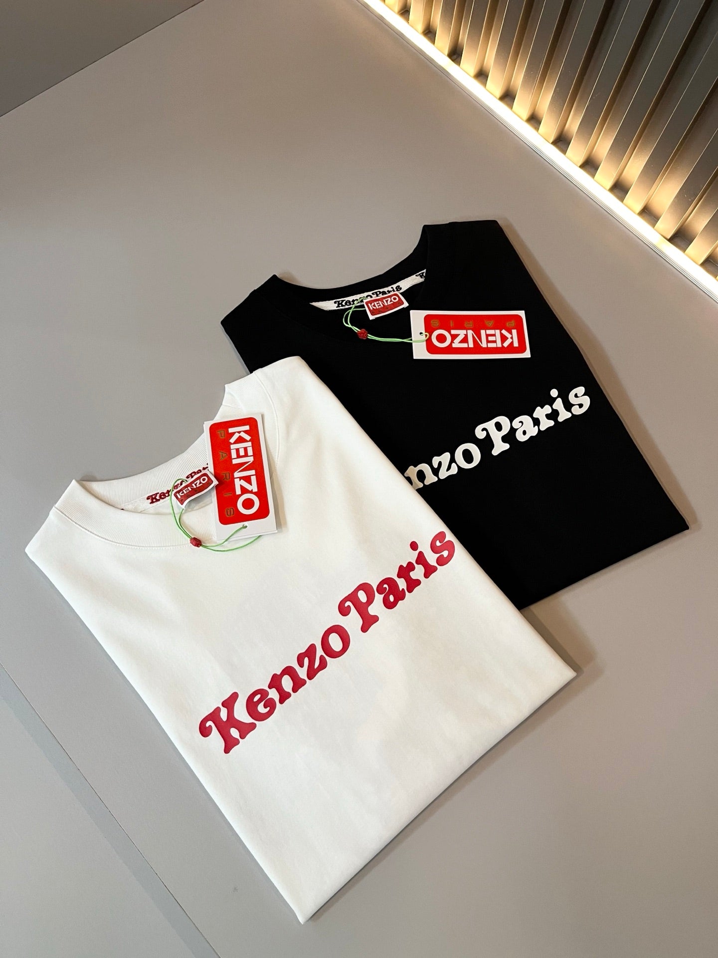 KENZ* 2025ss new fashion printed t-shirt
