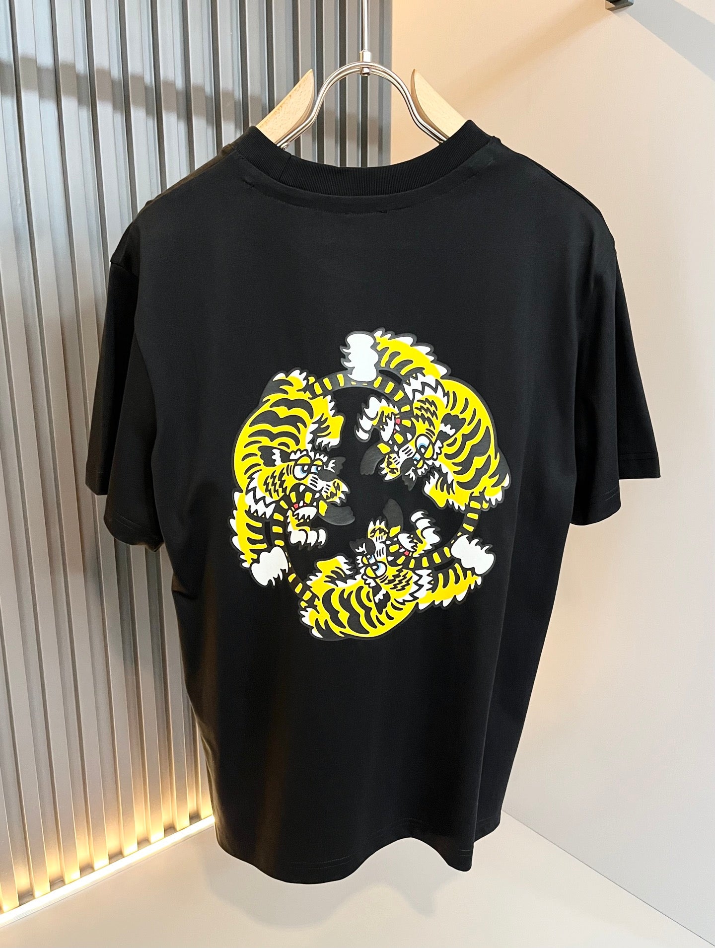 KENZ* 2025ss new fashion printed t-shirt