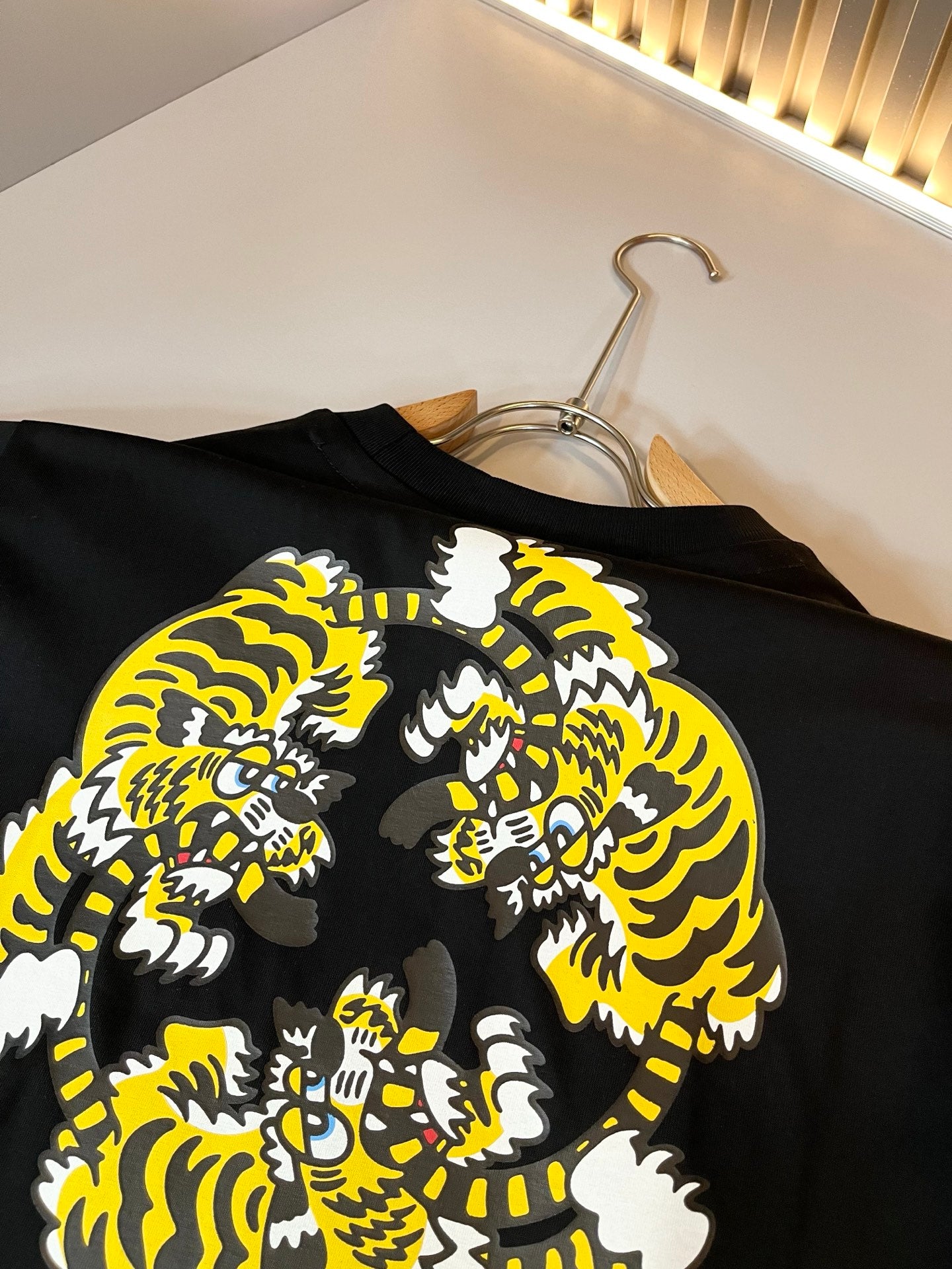 KENZ* 2025ss new fashion printed t-shirt