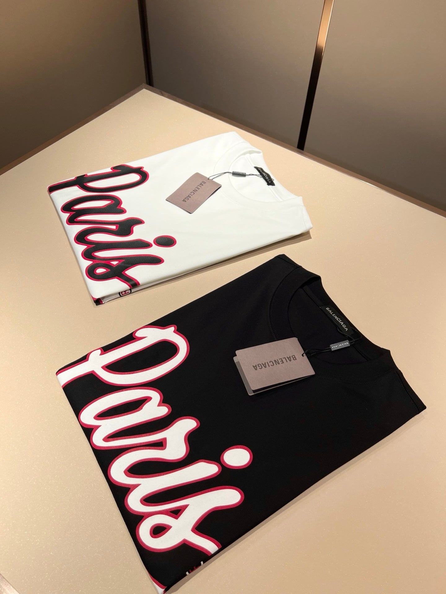 BALENC* 2025ss new fashion casual t-shirt