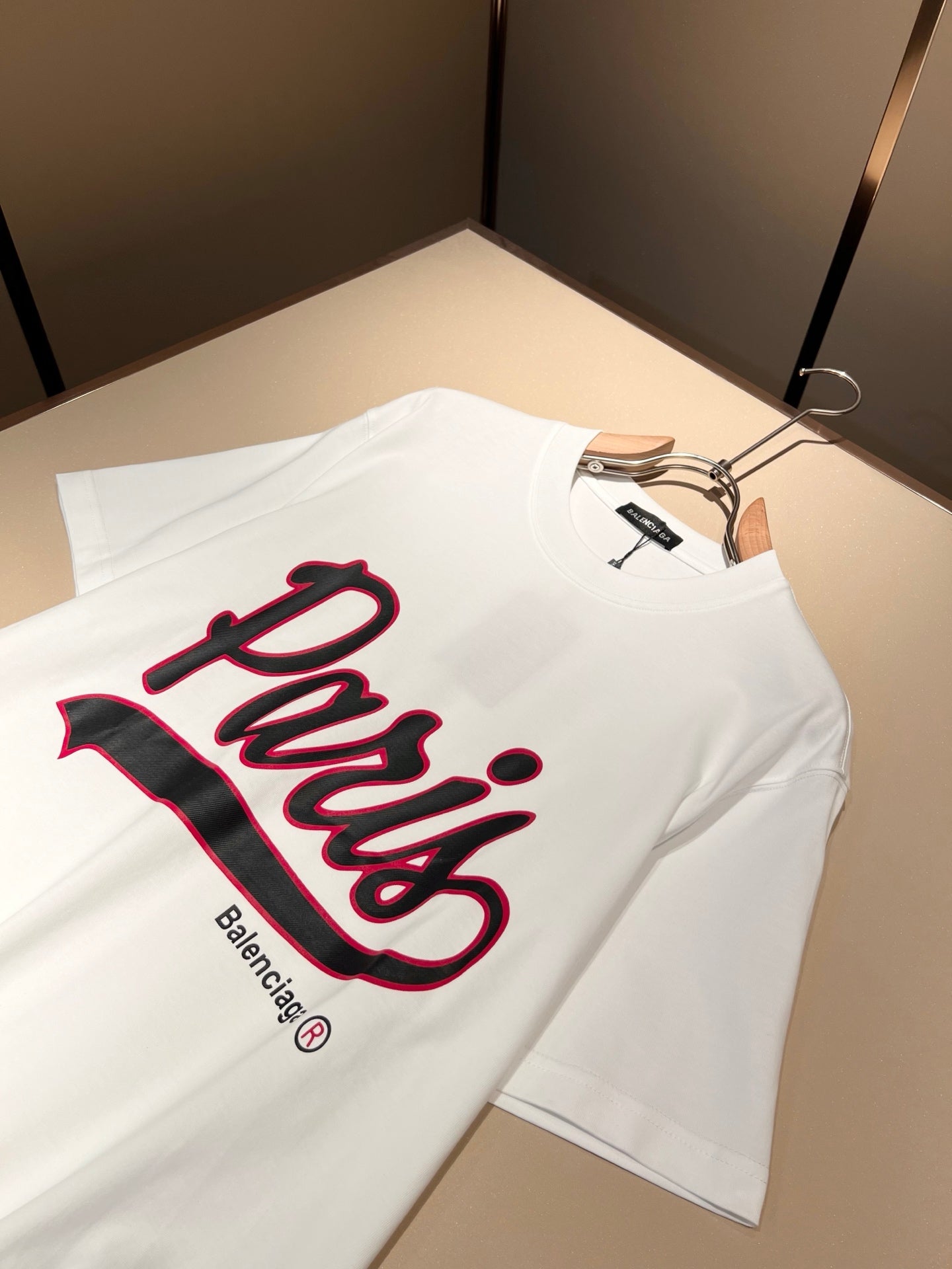 BALENC* 2025ss new fashion casual t-shirt