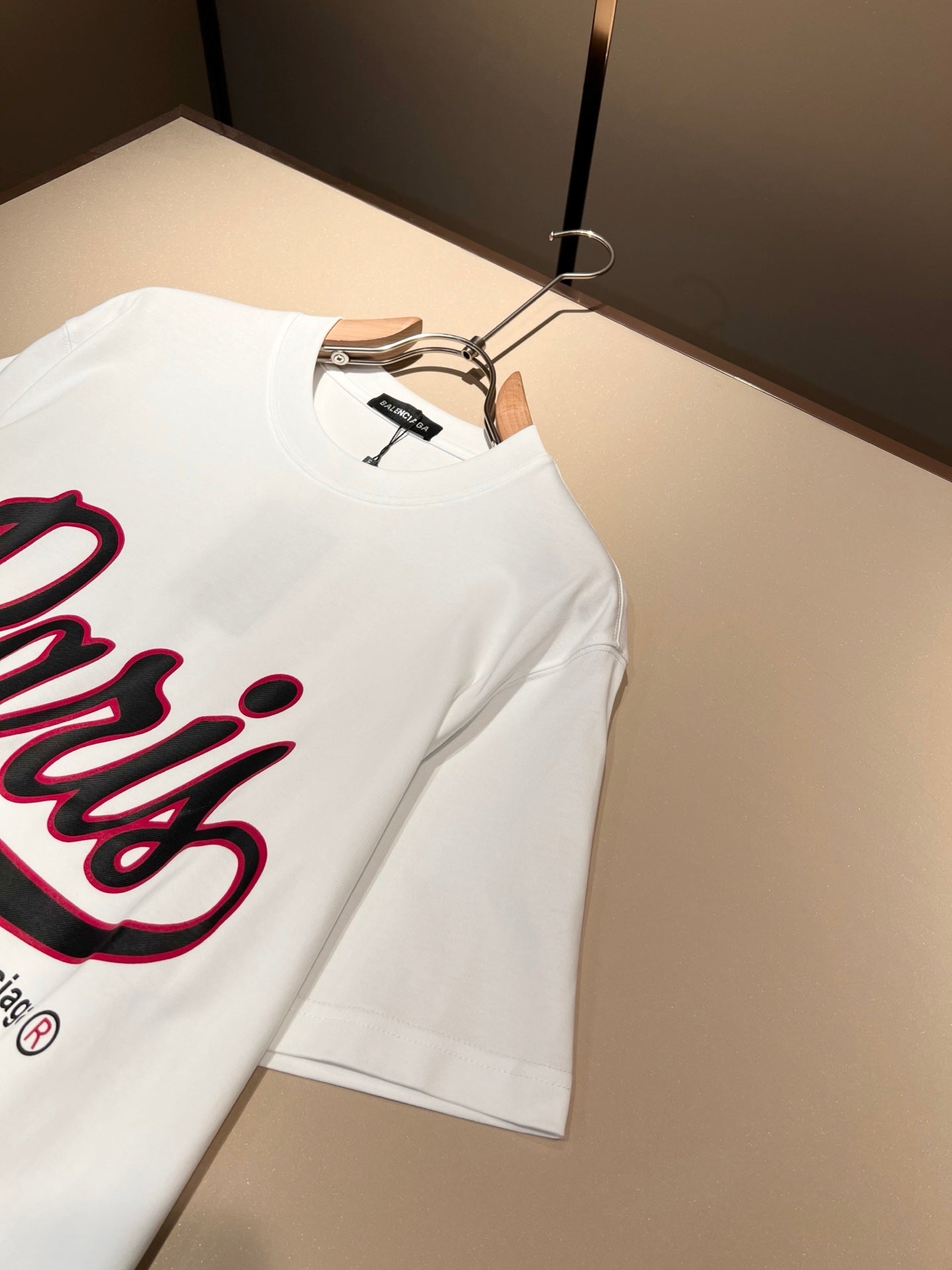 BALENC* 2025ss new fashion casual t-shirt