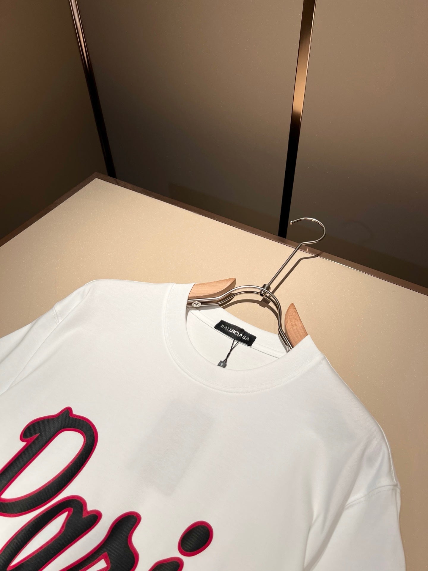 BALENC* 2025ss new fashion casual t-shirt
