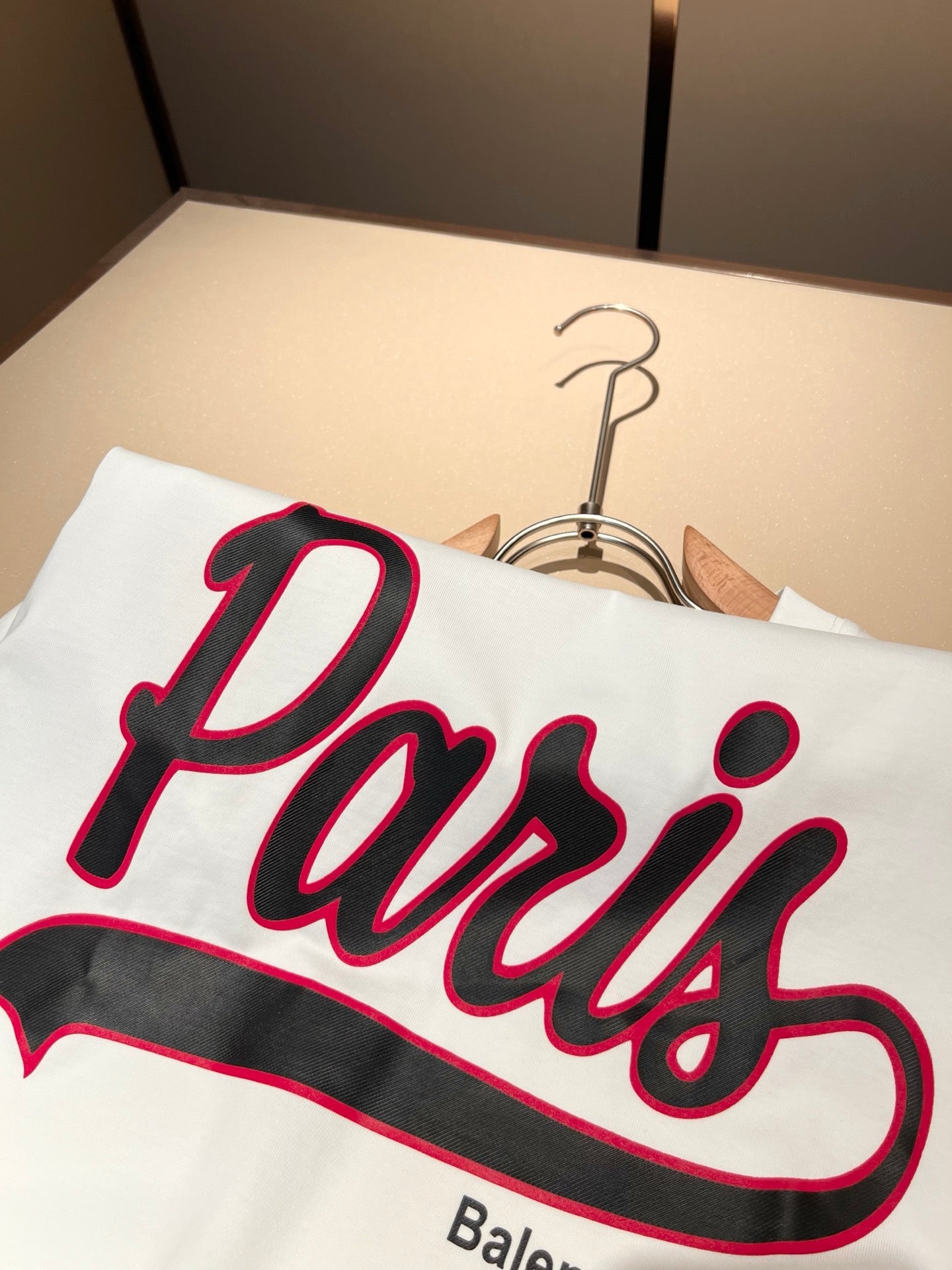 BALENC* 2025ss new fashion casual t-shirt