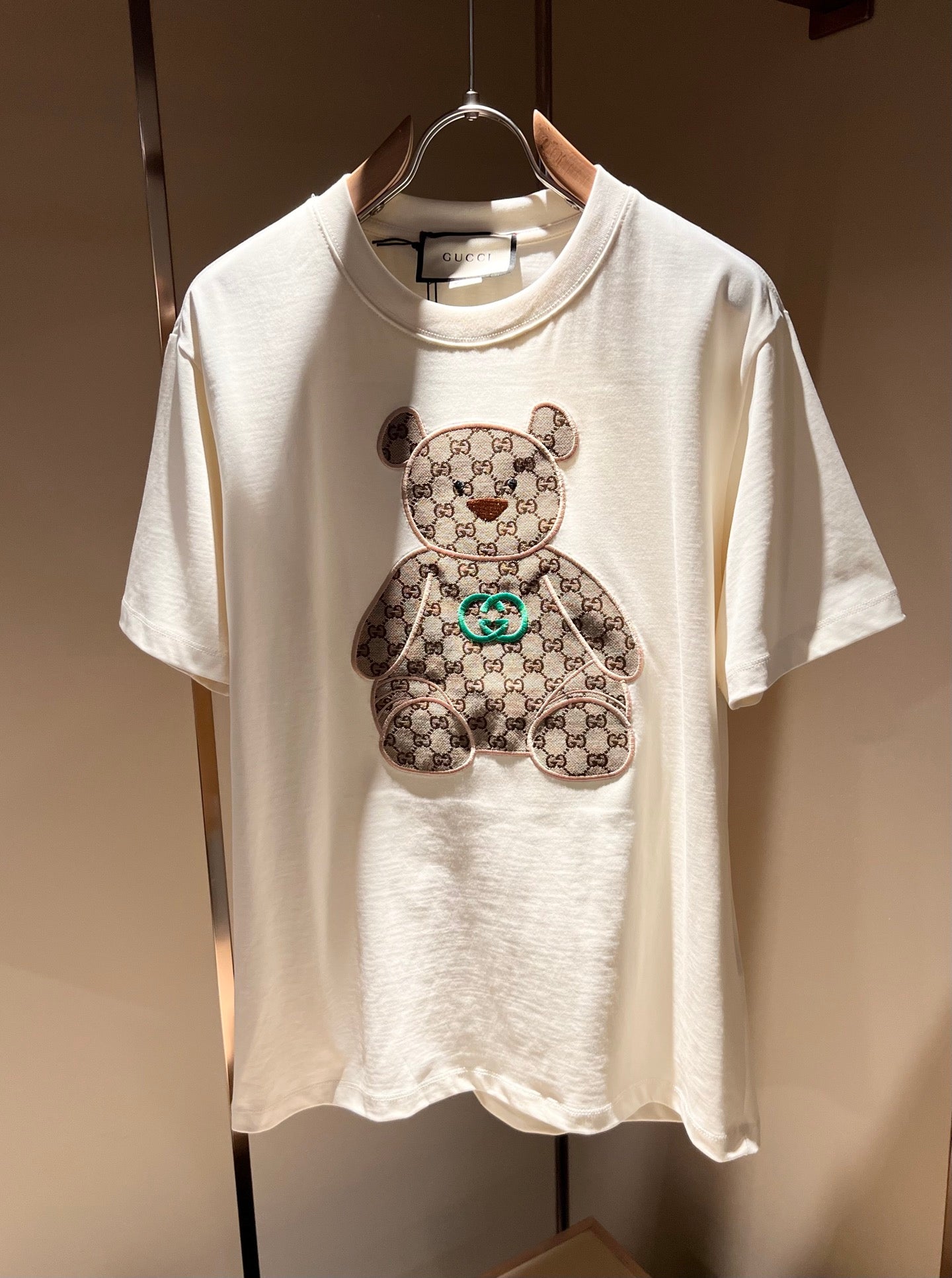 GUC* 2025ss new fashion t-shirt