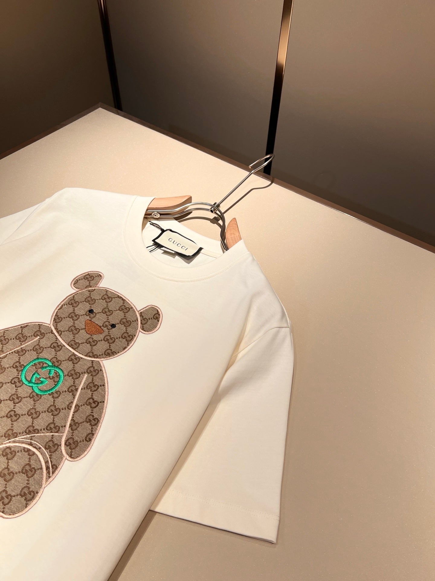 GUC* 2025ss new fashion t-shirt
