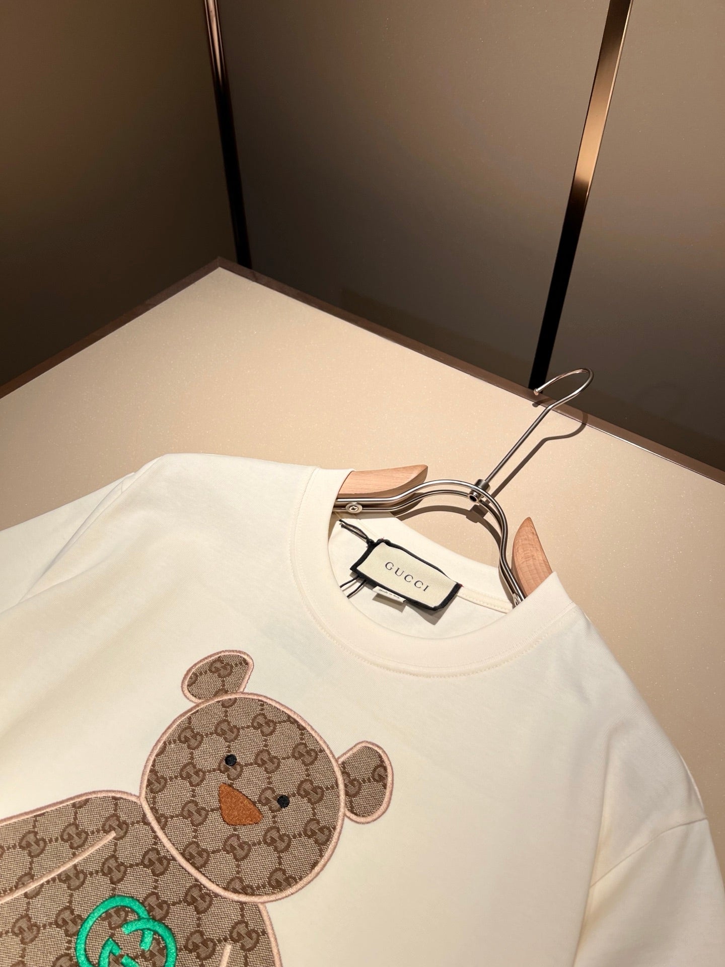 GUC* 2025ss new fashion t-shirt