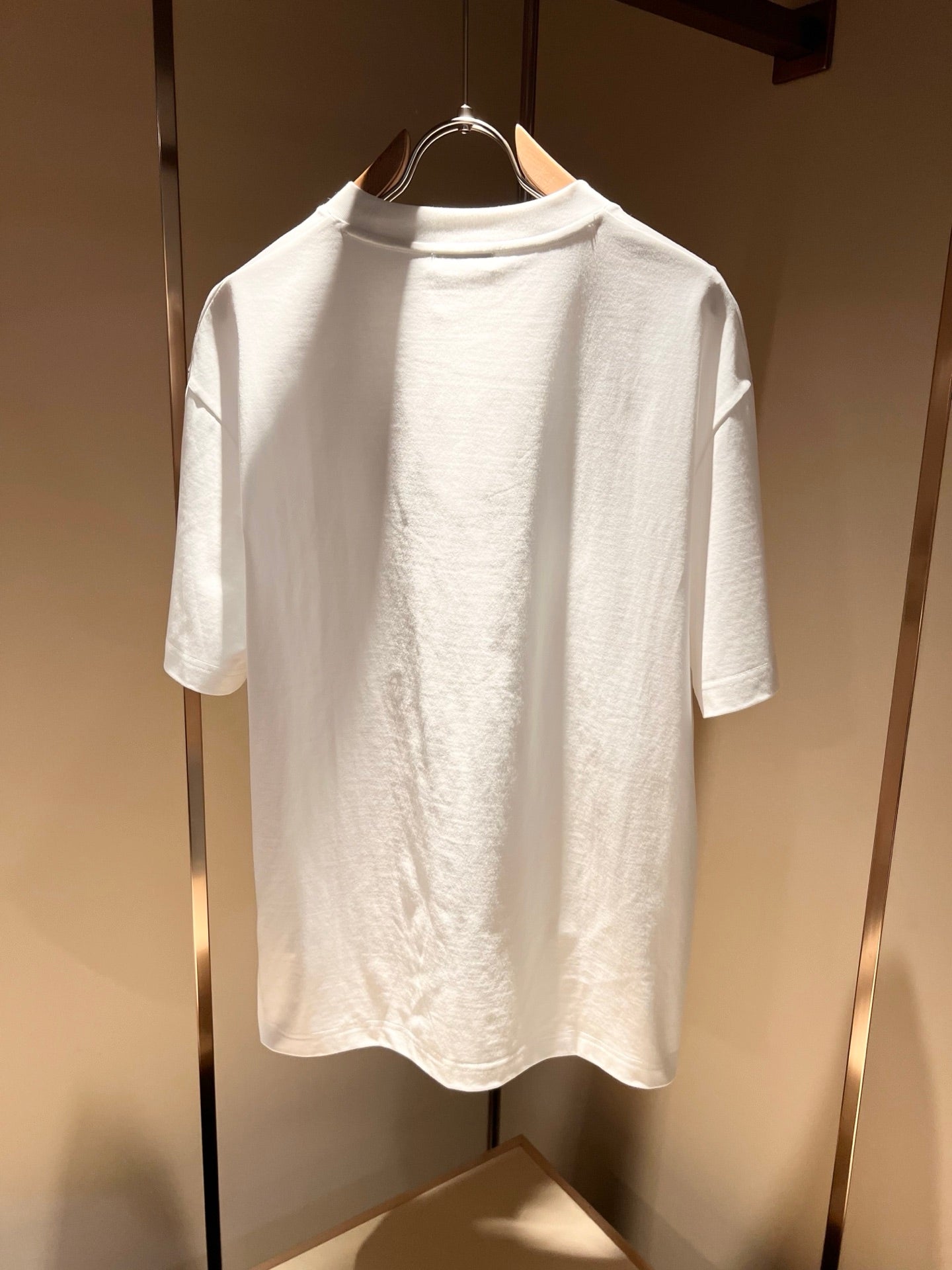 BALENC* 2025ss new printed casual t-shirt