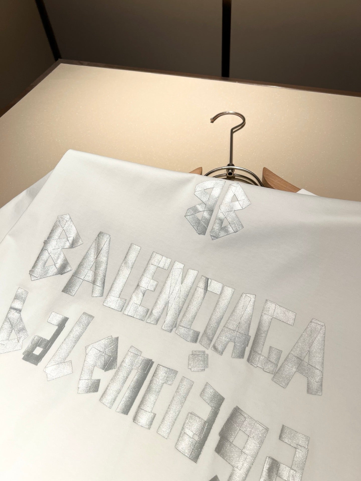 BALENC* 2025ss new printed casual t-shirt