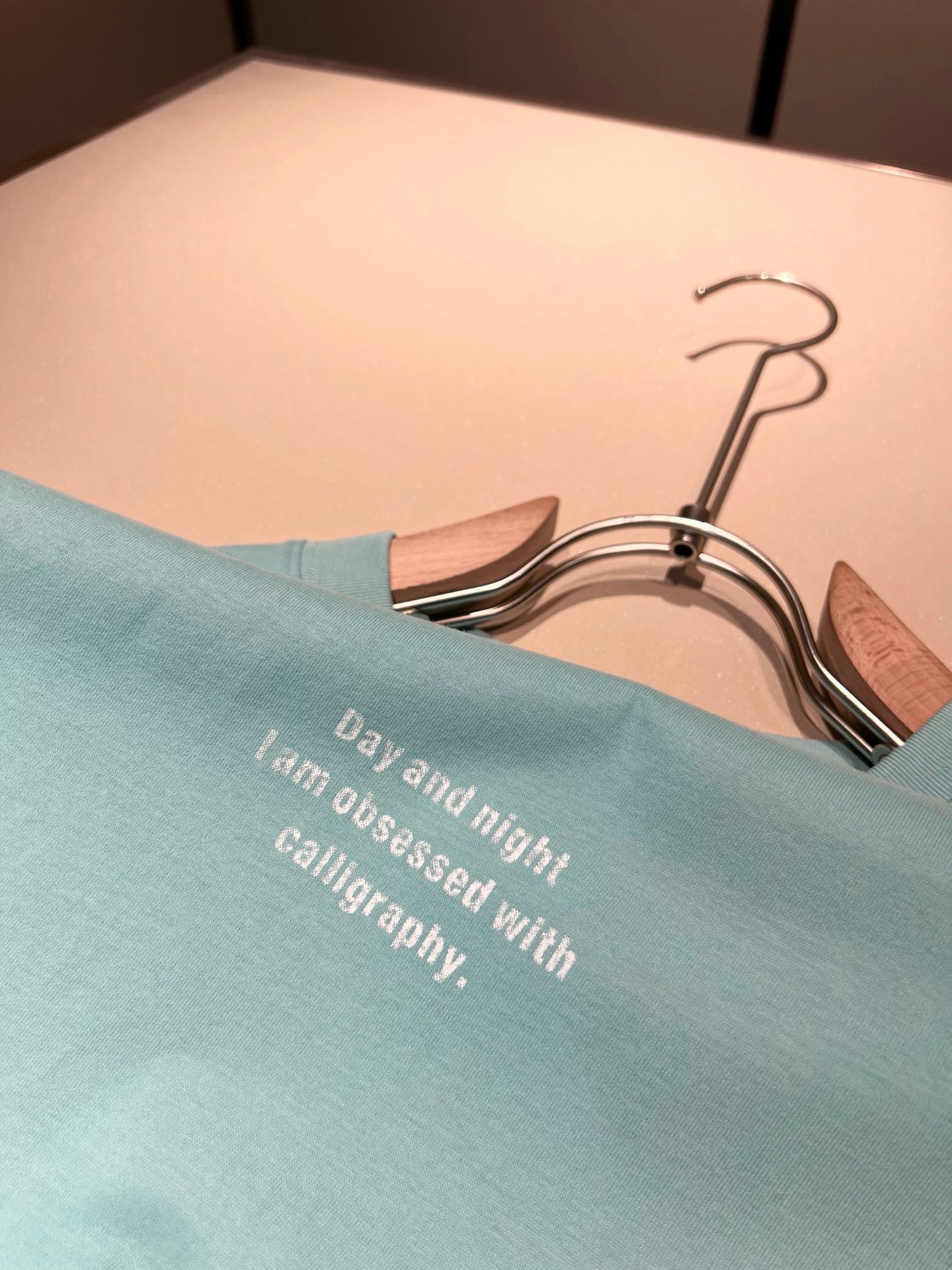 DIO* 2025ss new ripped casual t-shirt