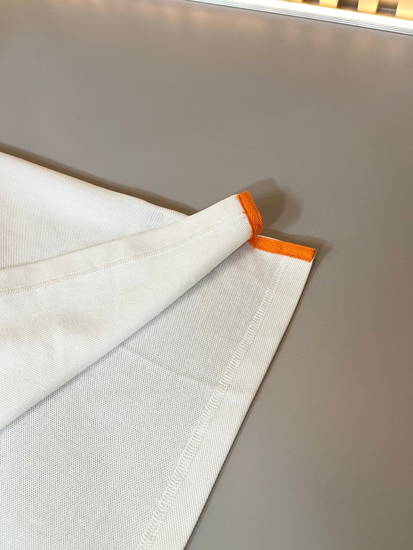 HERM* 2025ss new men's polo shirt
